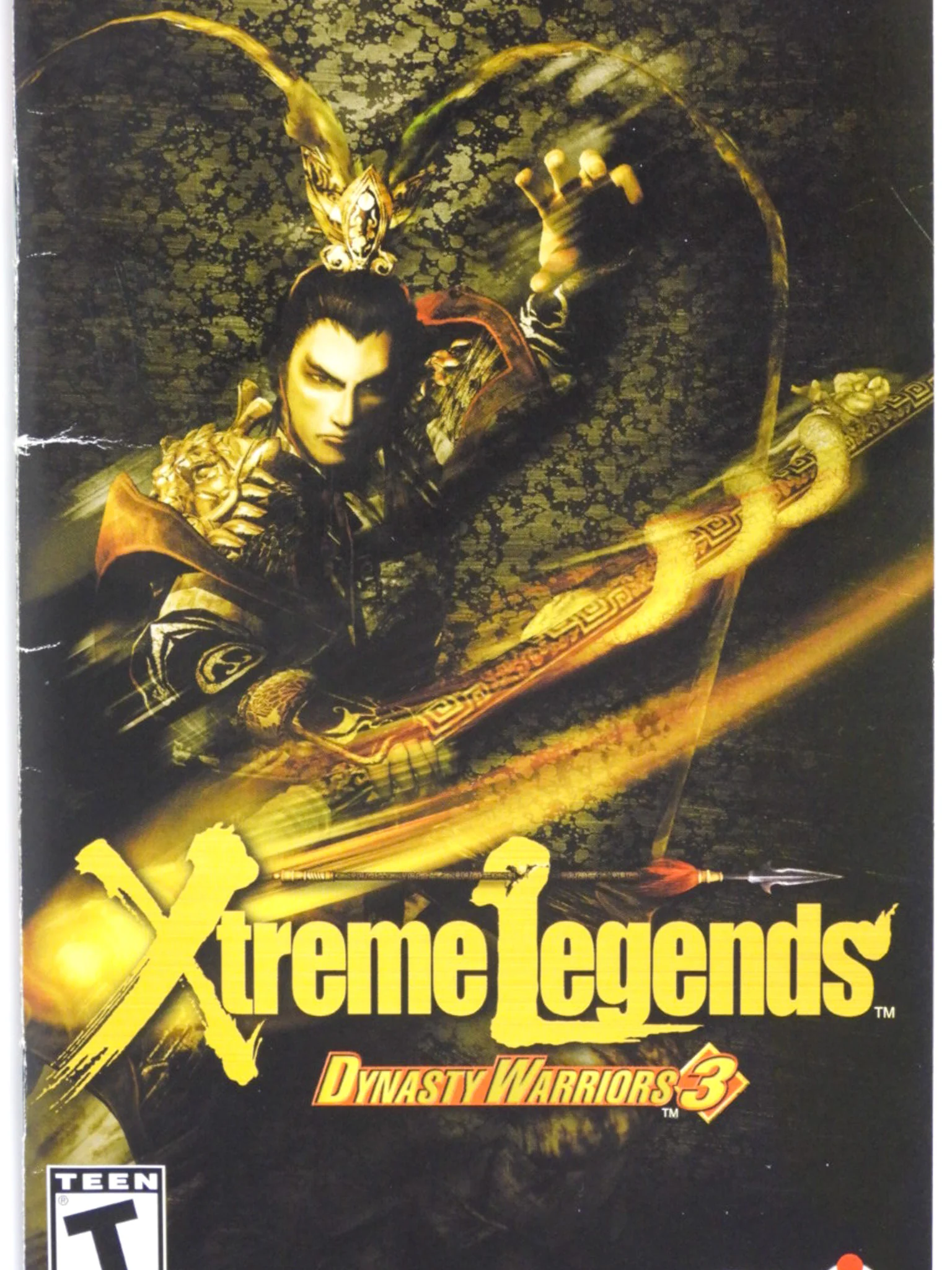 Dynasty Warriors 3 Xtreme Legends (PlayStation 2 / PS2) - Image 3