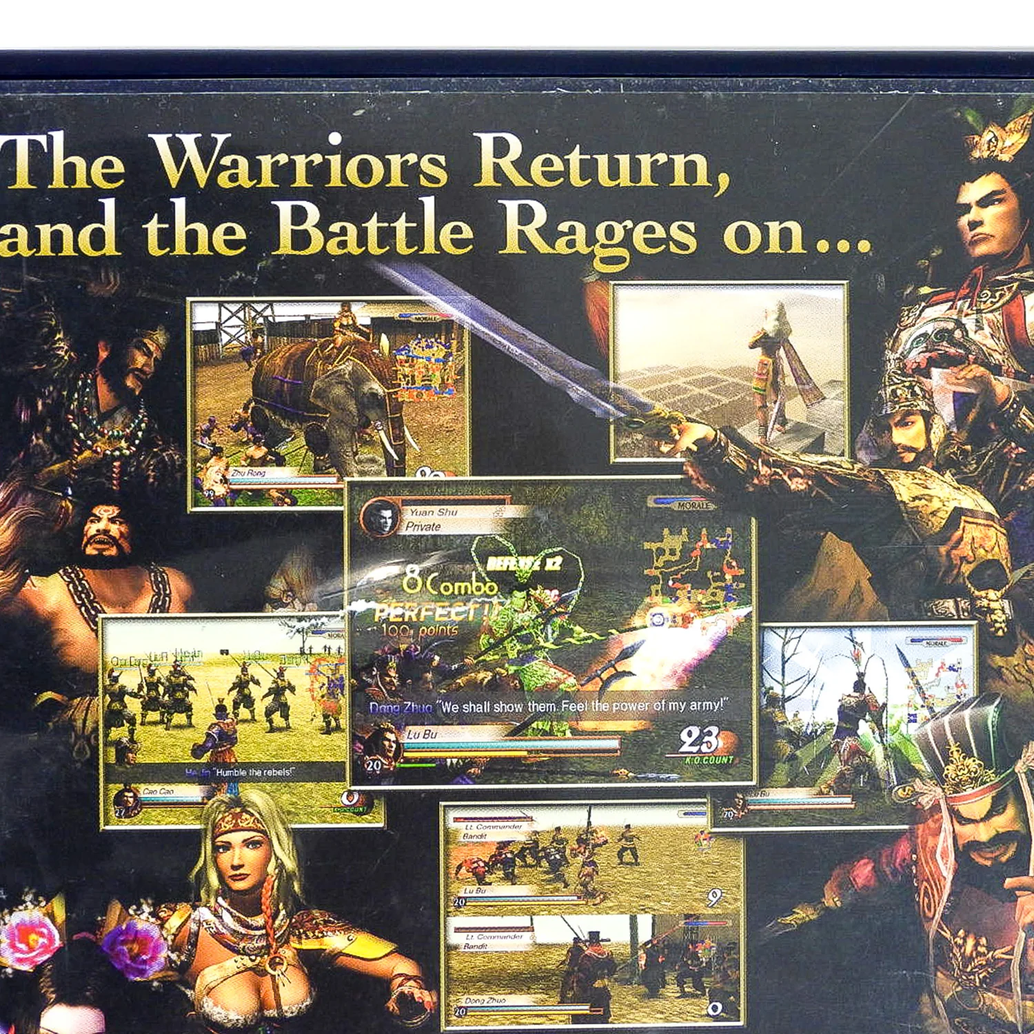 Dynasty Warriors 3 Xtreme Legends (PlayStation 2 / PS2) - Image 5