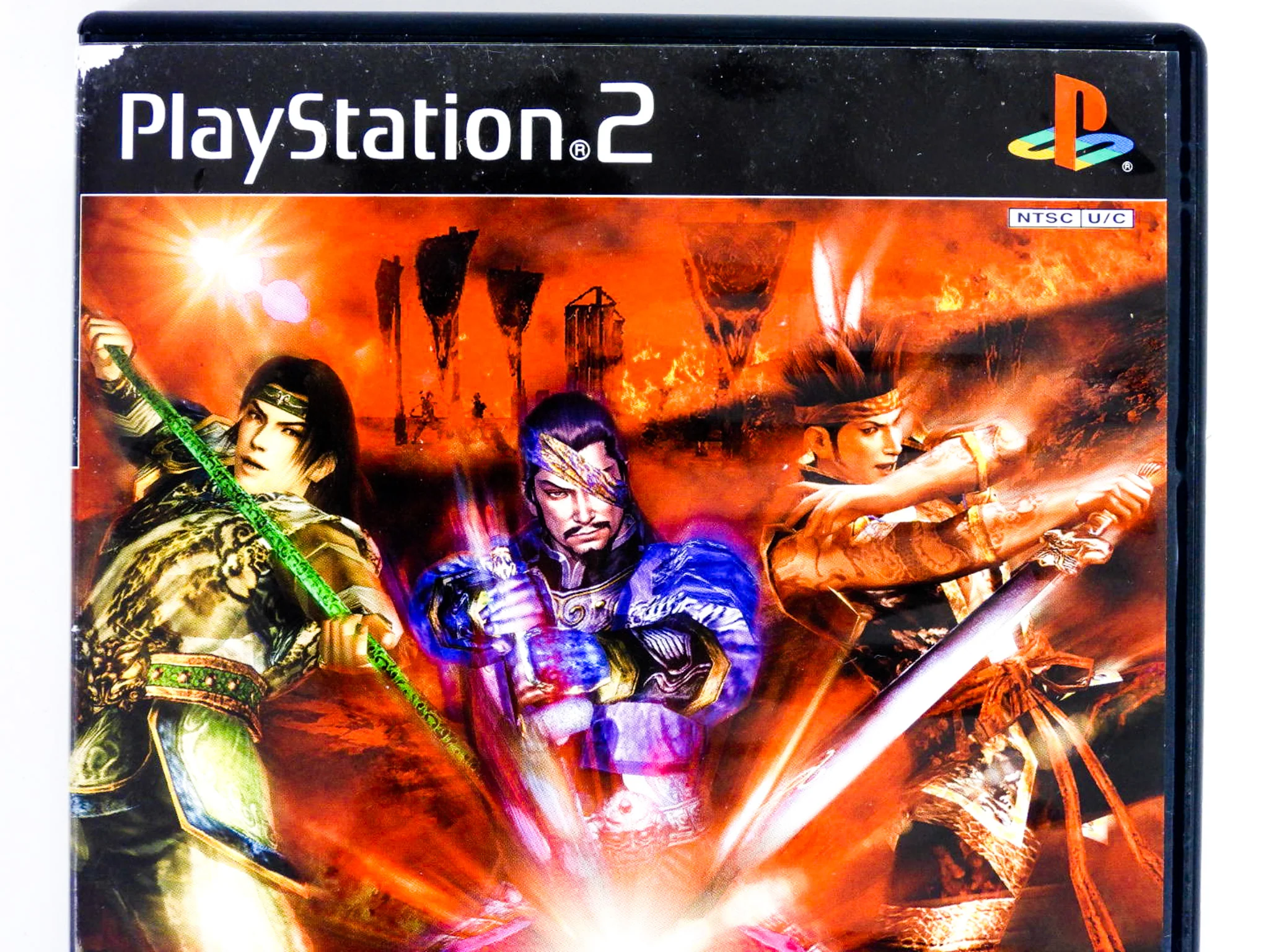Dynasty Warriors 4 Empires (PlayStation 2 / PS2) - Image 2