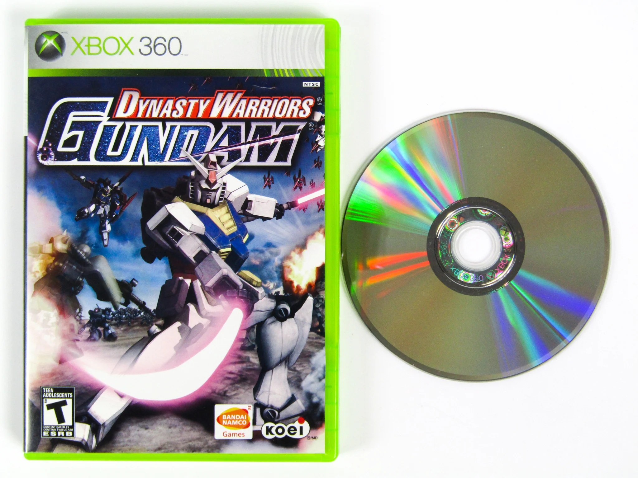 Dynasty Warriors Gundam (Xbox 360) - Image 4