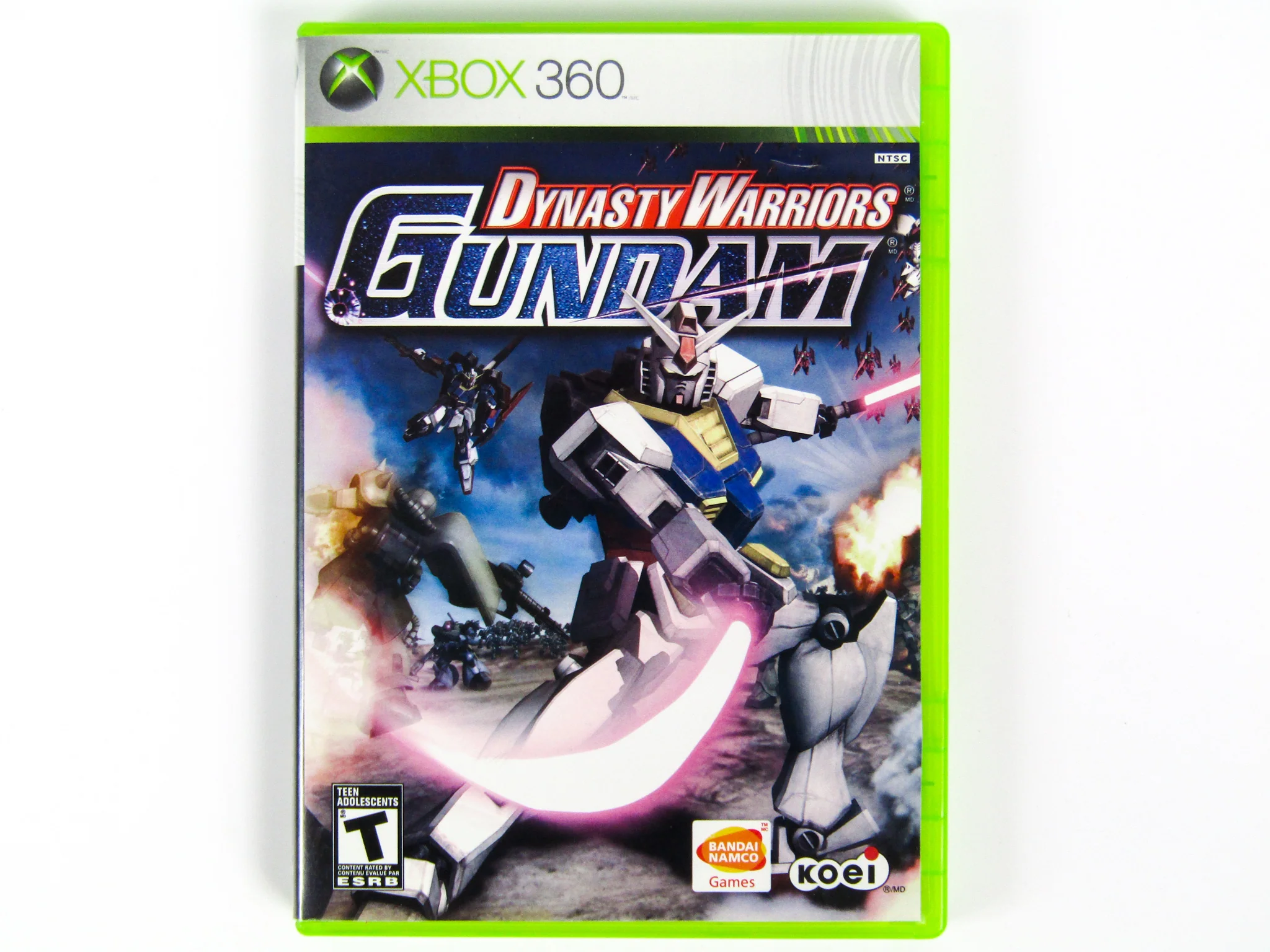 Dynasty Warriors Gundam (Xbox 360) - Image 5
