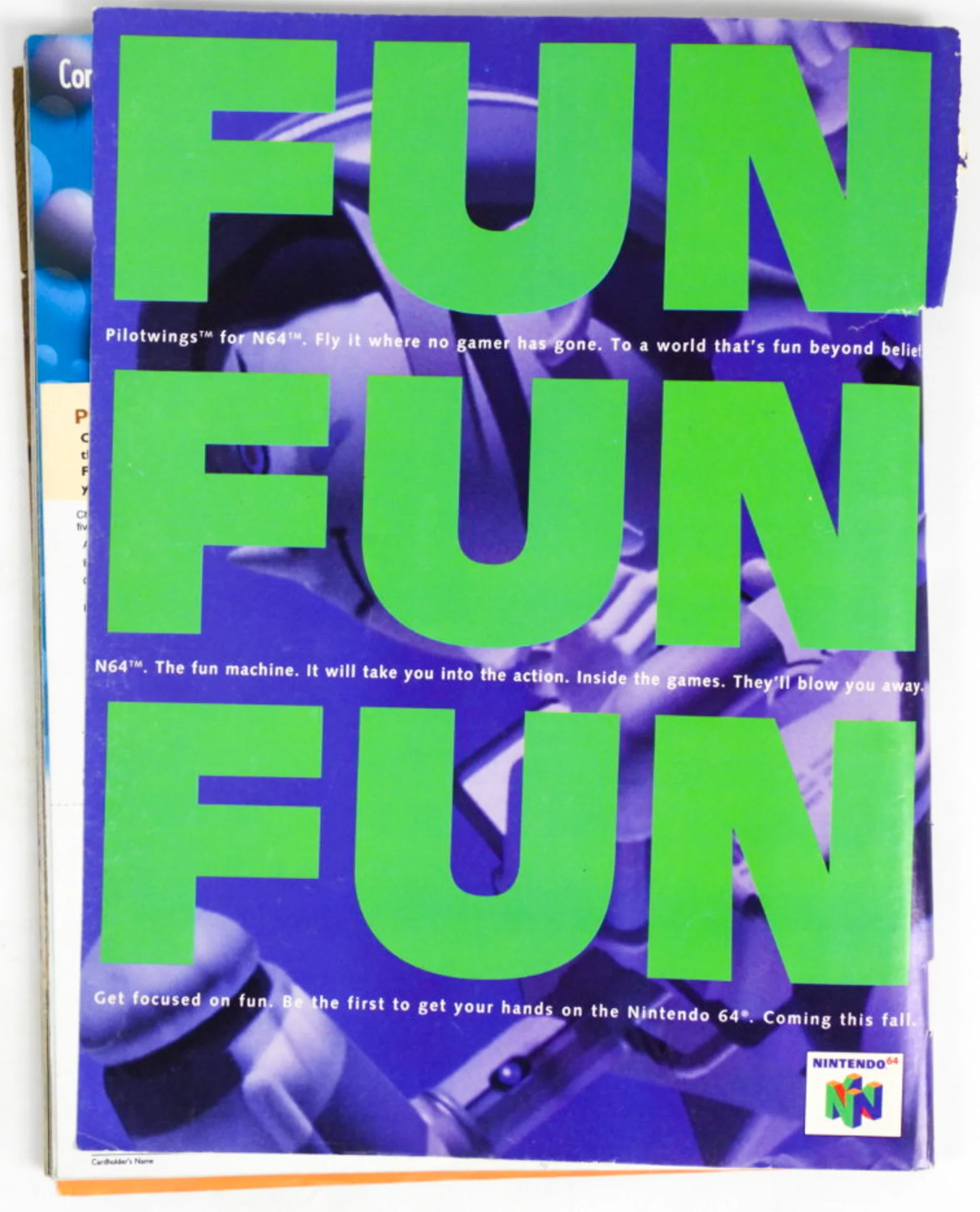 E3 1996 [Volume 86] [Nintendo Power] (Magazines) - Image 2