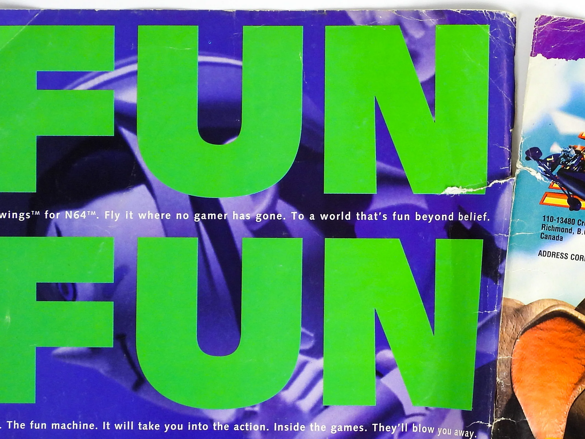 E3 1996 [Volume 86] [Nintendo Power] (Magazines) - Image 7