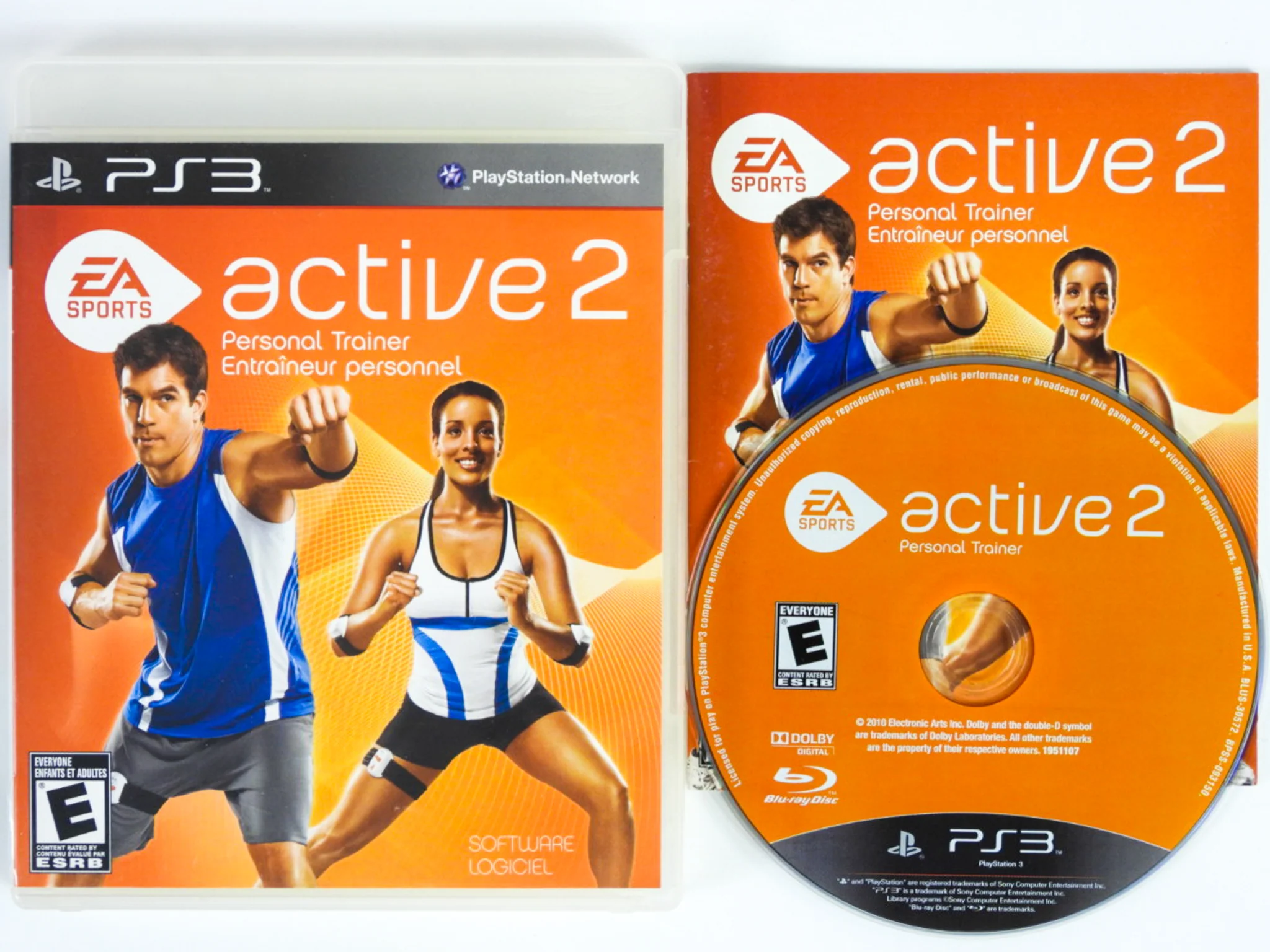 EA Sports Active 2 (PlayStation 3 / PS3) - Image 5