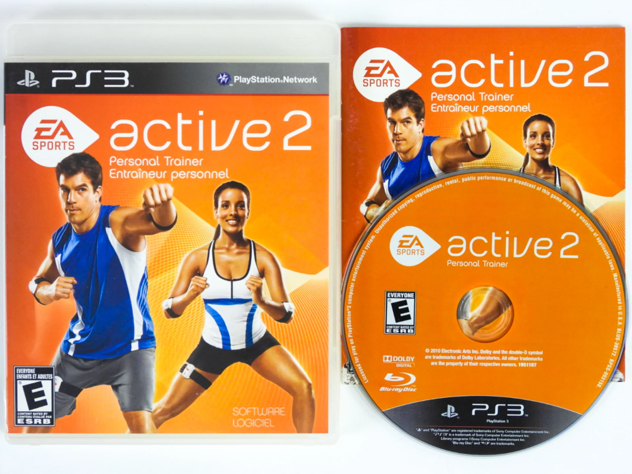 EA Sports Active 2 (PlayStation 3 / PS3) - Image 6