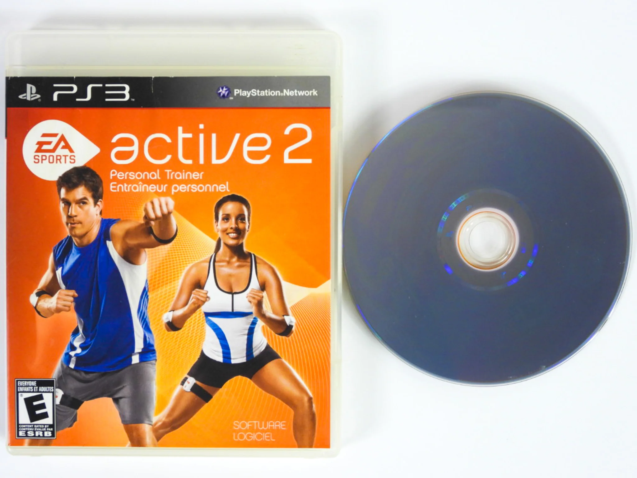 EA Sports Active 2 (PlayStation 3 / PS3) - Image 8