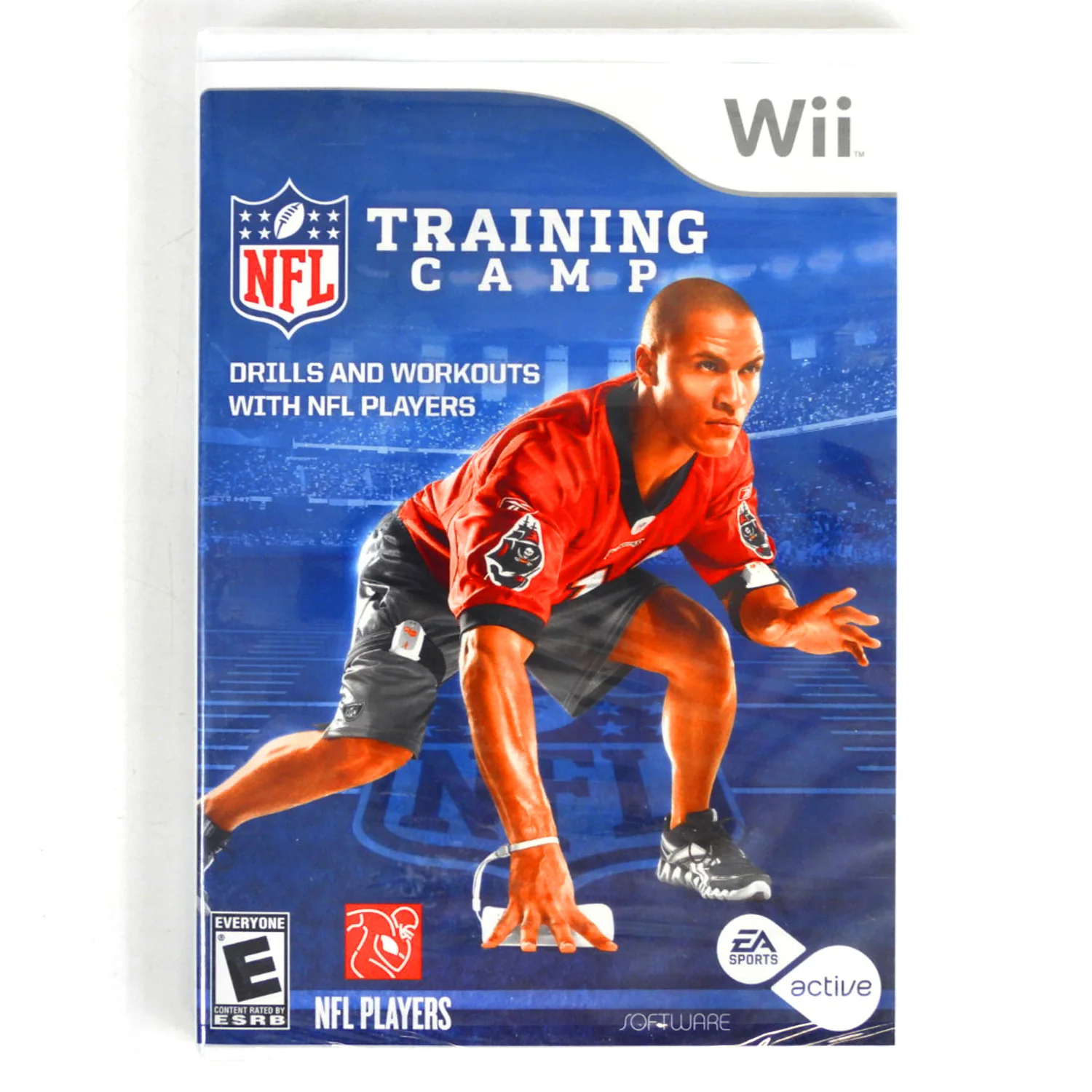 EA Sports Active: NFL Training Camp (Nintendo Wii) - Image 9