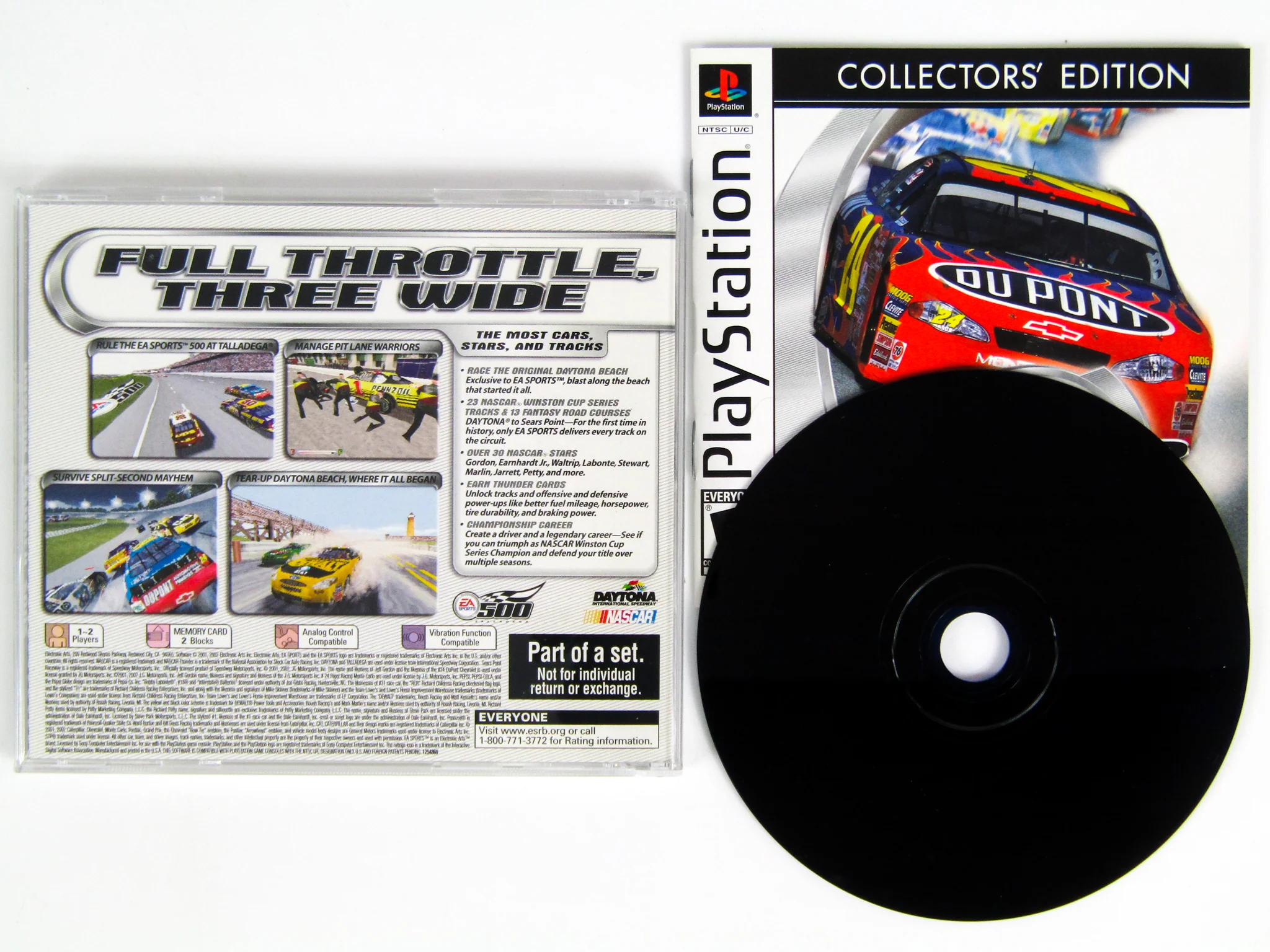 EA Sports Collector's Edition (PlayStation / PS1) - Image 10