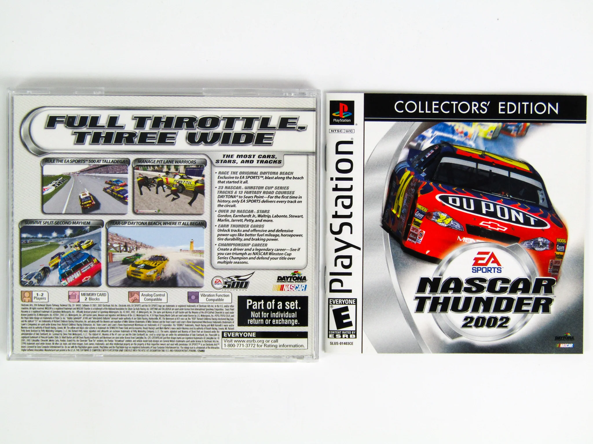 EA Sports Collector's Edition (PlayStation / PS1) - Image 11