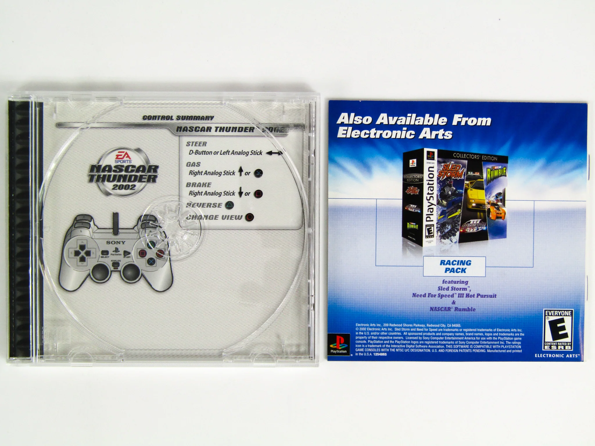 EA Sports Collector's Edition (PlayStation / PS1) - Image 12
