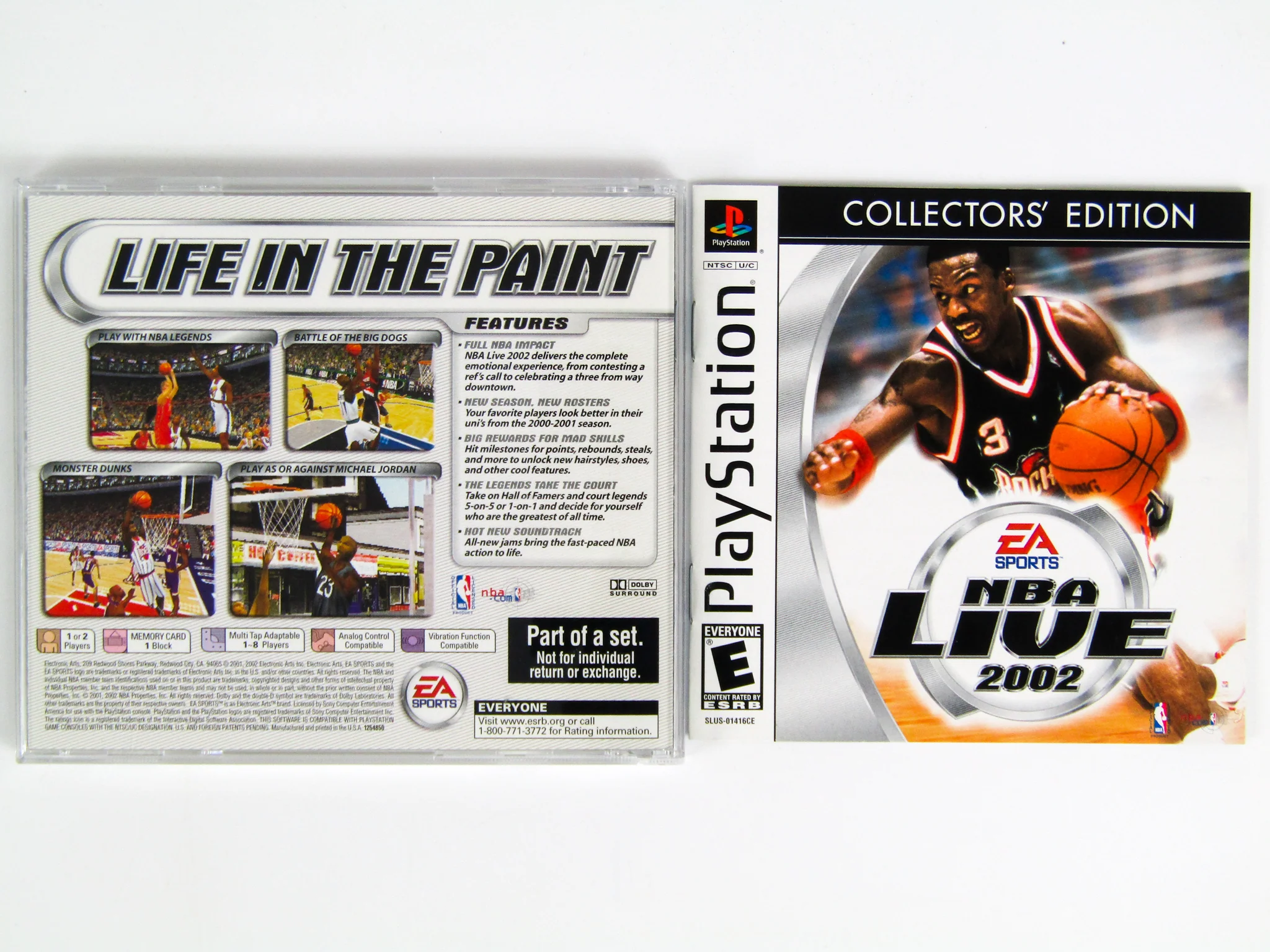 EA Sports Collector's Edition (PlayStation / PS1) - Image 5