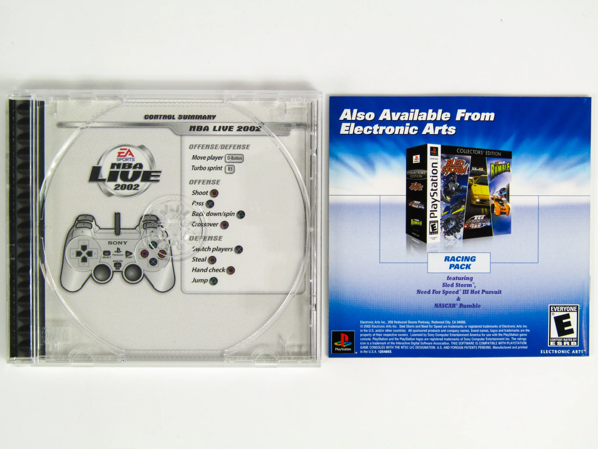 EA Sports Collector's Edition (PlayStation / PS1) - Image 6