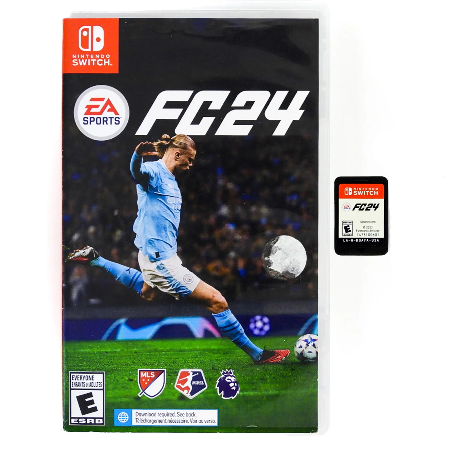 EA Sports FC 24 (Nintendo Switch) - Image 2