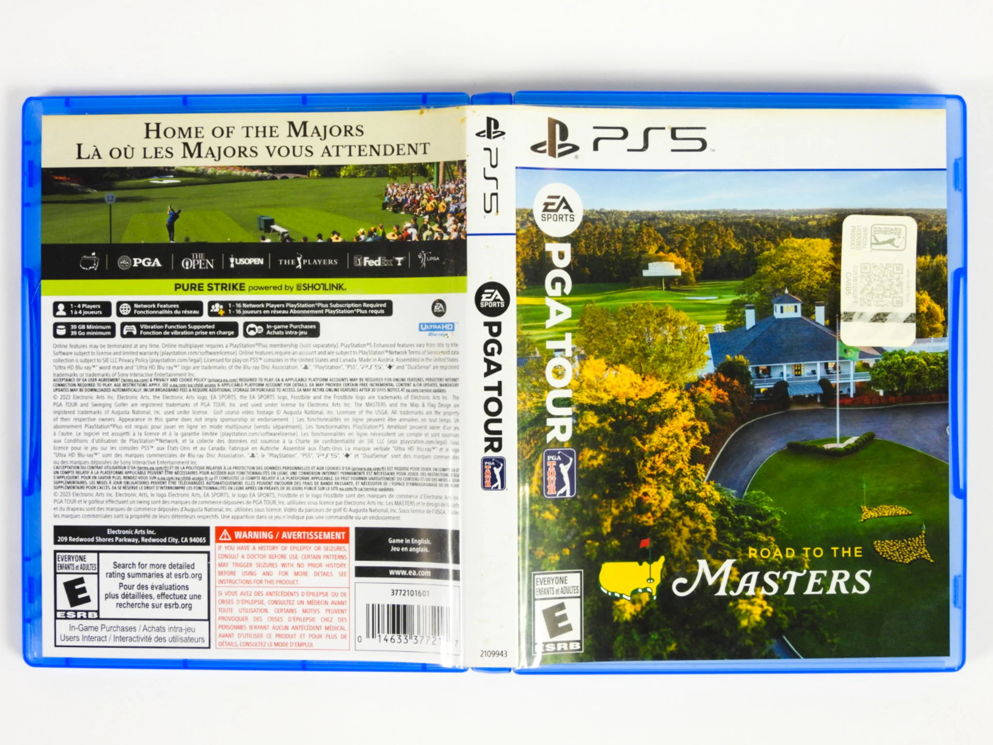 EA SPORTS PGA Tour (PlayStation 5 / PS5) - Image 2