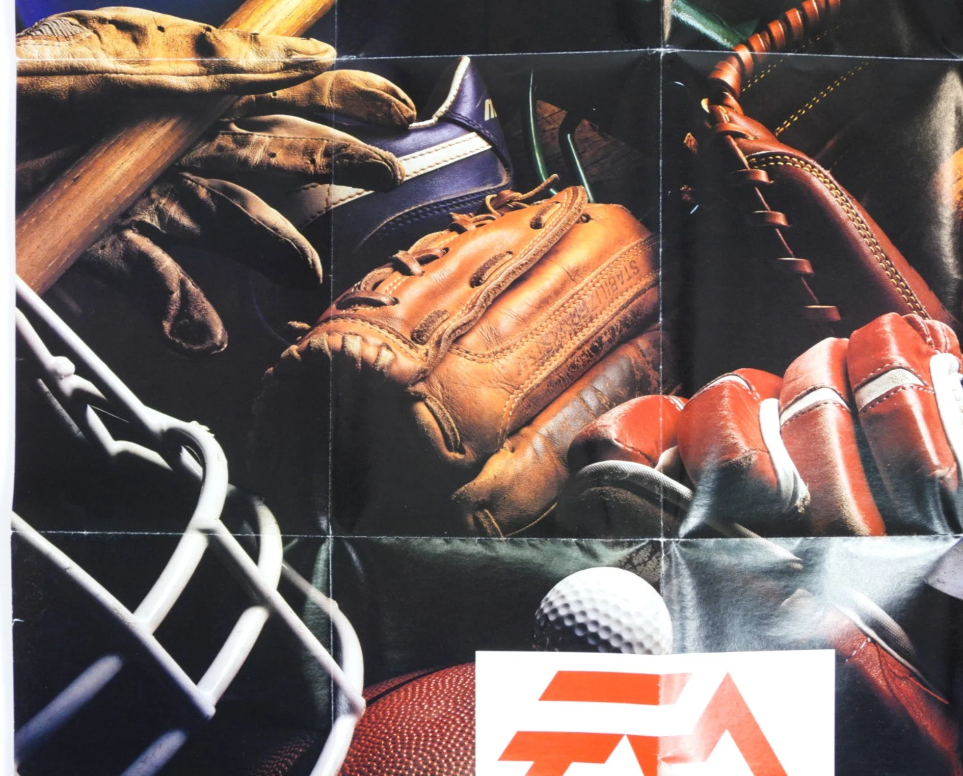 EA Sports [Poster] (Sega Genesis) - Image 3