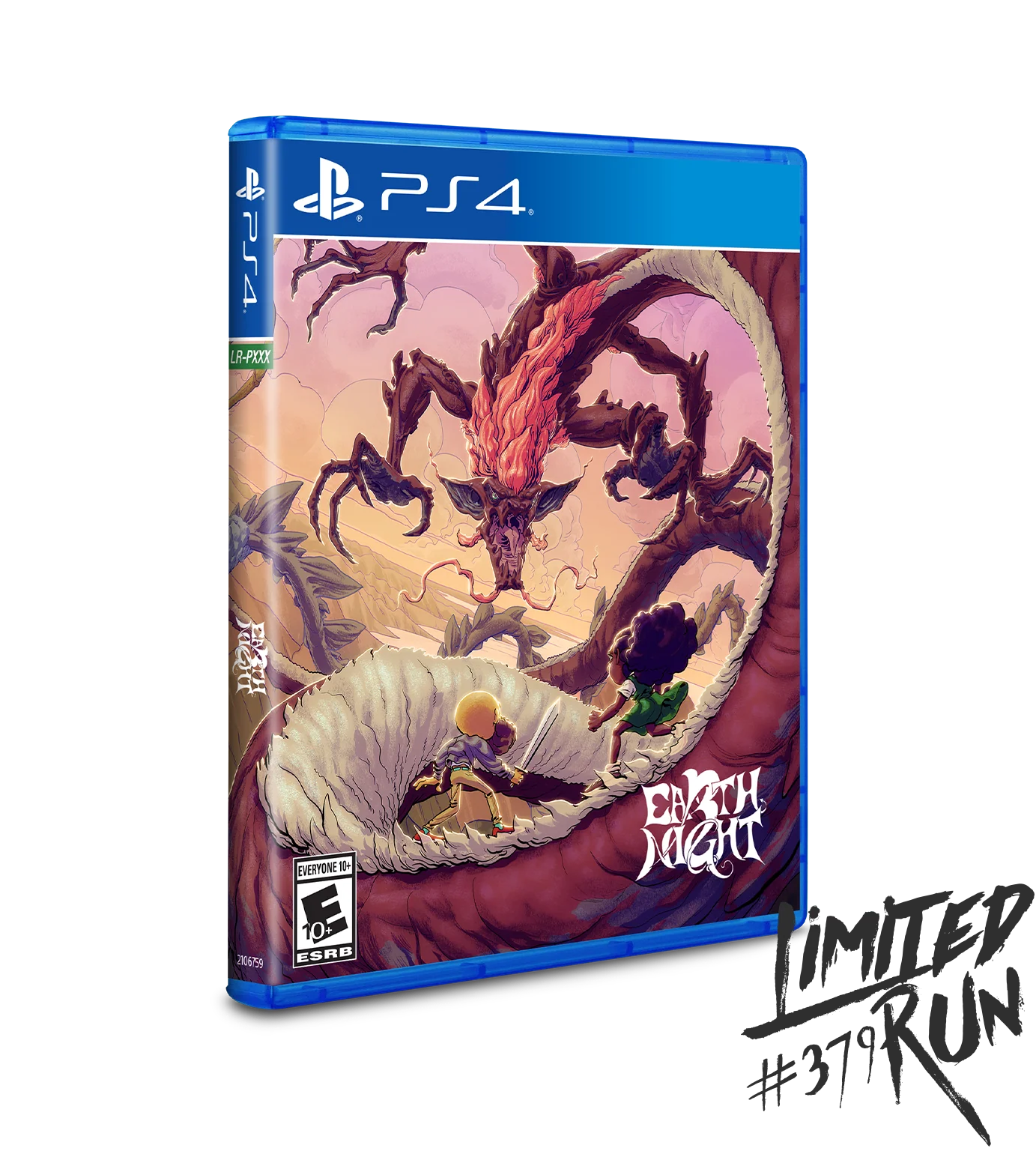 EarthNight [Limited Run Games] (PlayStation 4 / PS4)
