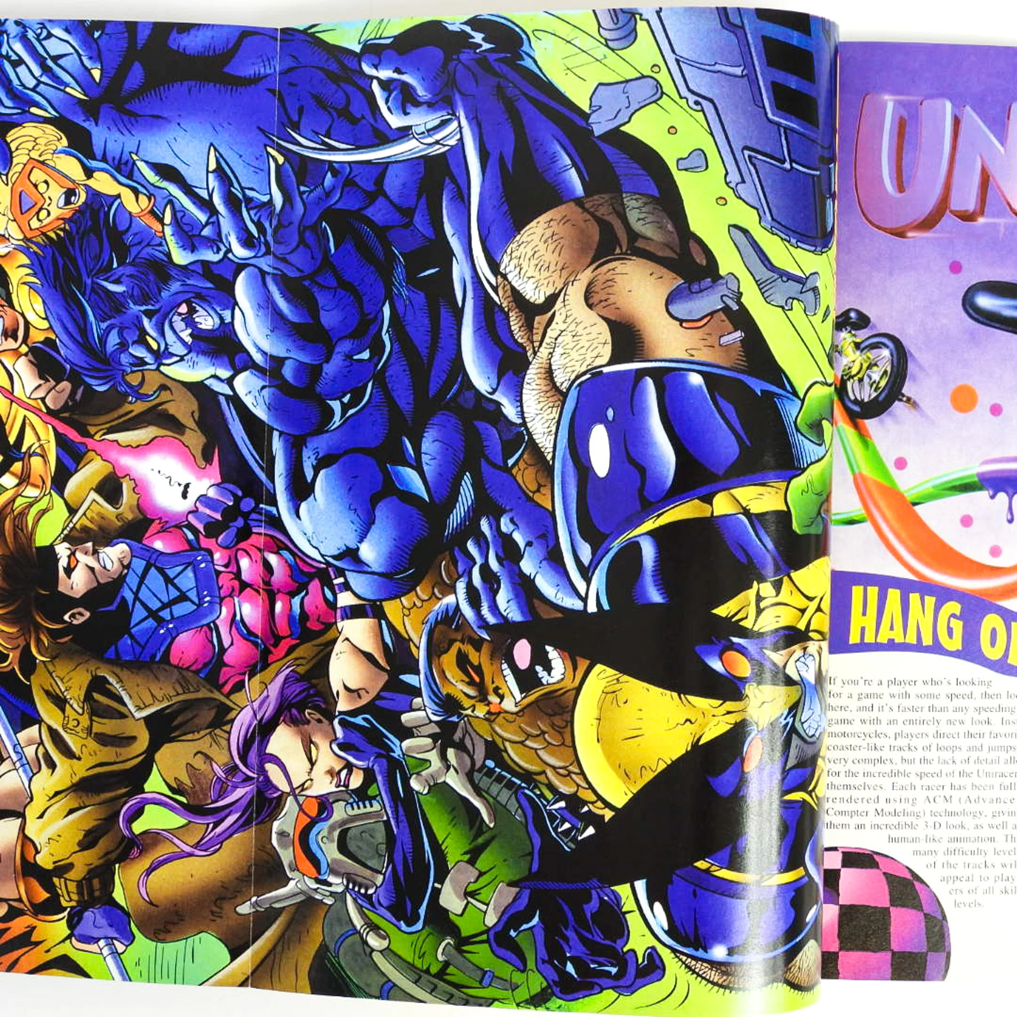 Earthworm Jim [Volume 67] [Nintendo Power] (Magazines) - Image 3