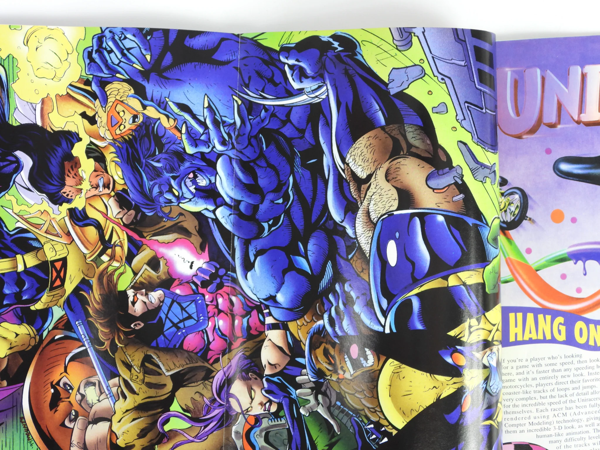 Earthworm Jim [Volume 67] [Nintendo Power] (Magazines) - Image 5