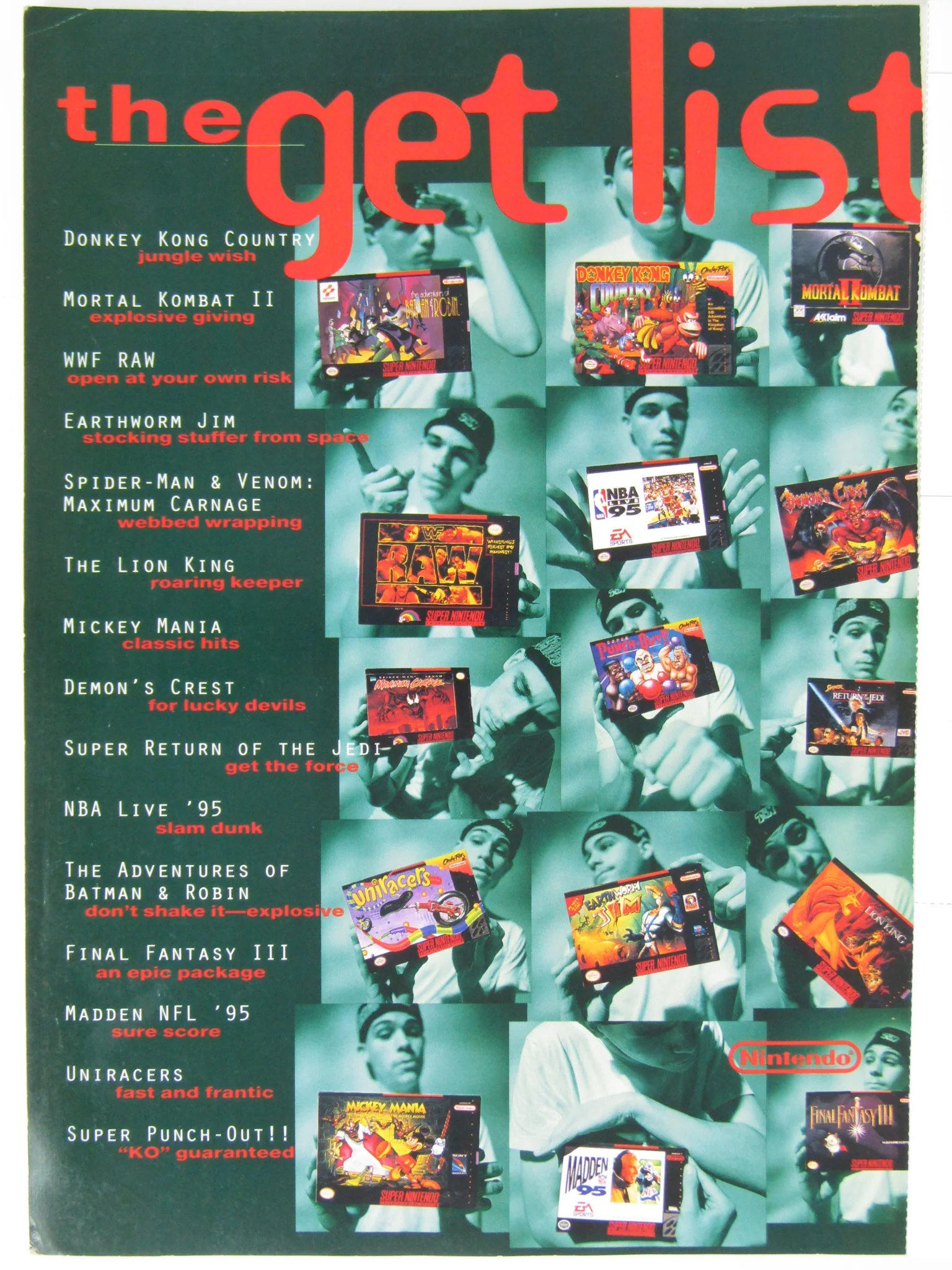Earthworm Jim [Volume 67] [Nintendo Power] (Magazines) - Image 9