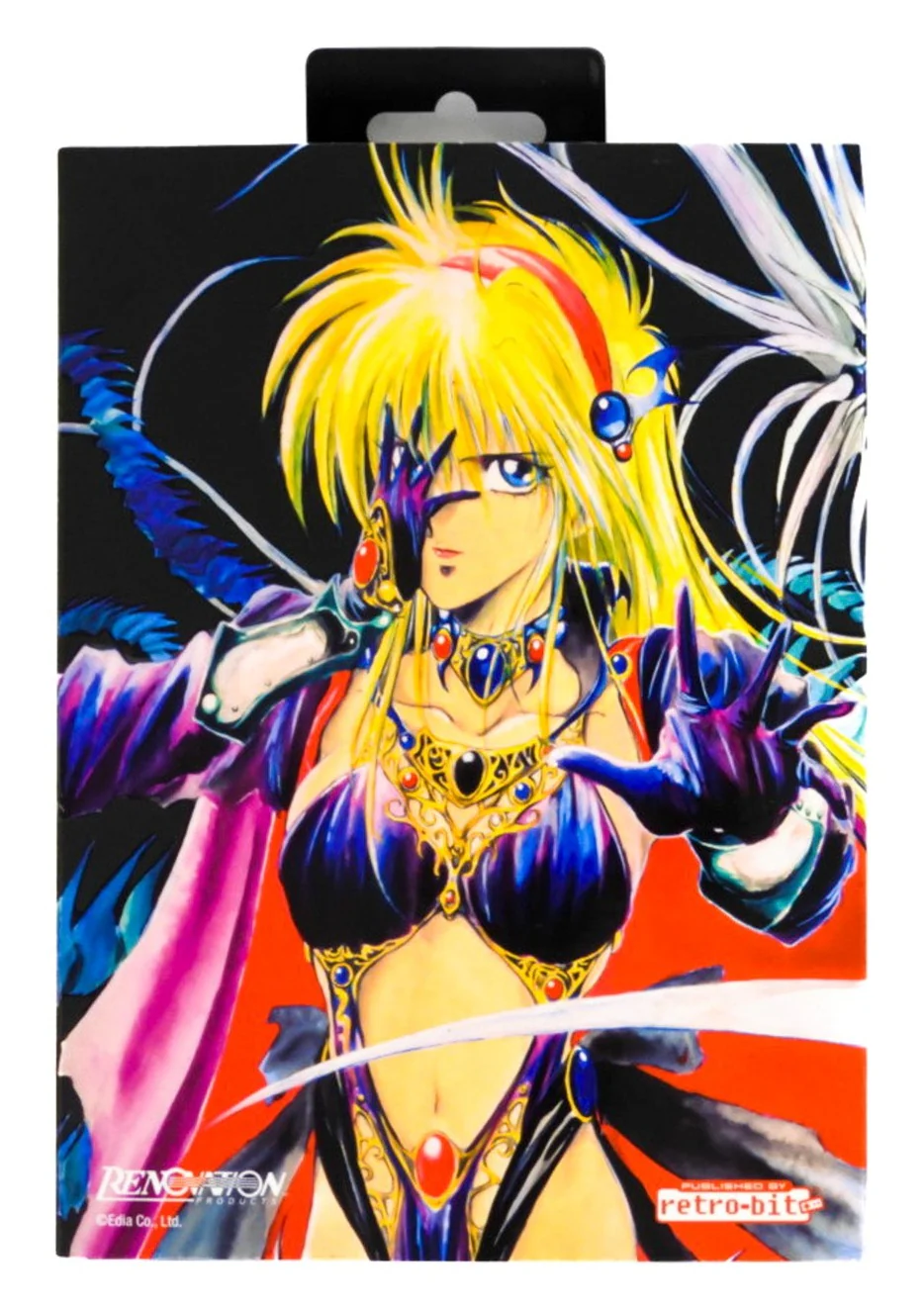 El Viento [Collector's Edition] [Limited Run Games] (Sega Genesis) - Image 2