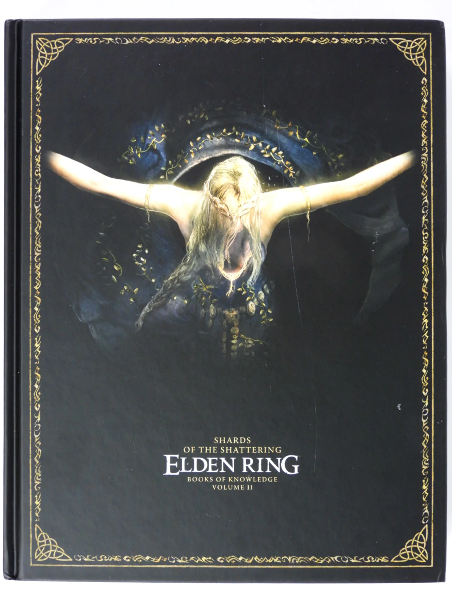 Elden Ring Volume 2 Book Of Knowledge [Hardcover] (Game Guide)