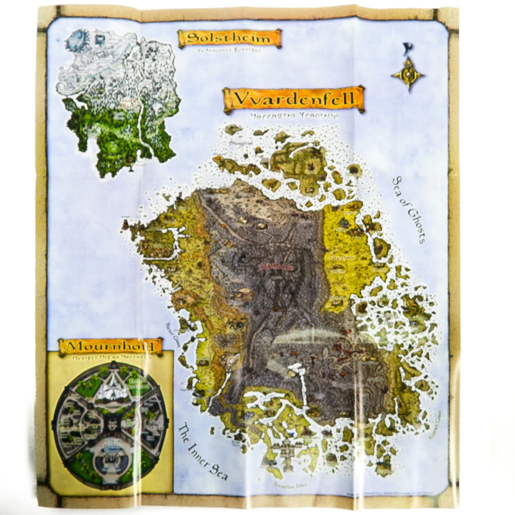 Elder Scrolls III 3 Morrowind [Game of the Year Edition] [Platinum Hits] (Xbox) - Image 2
