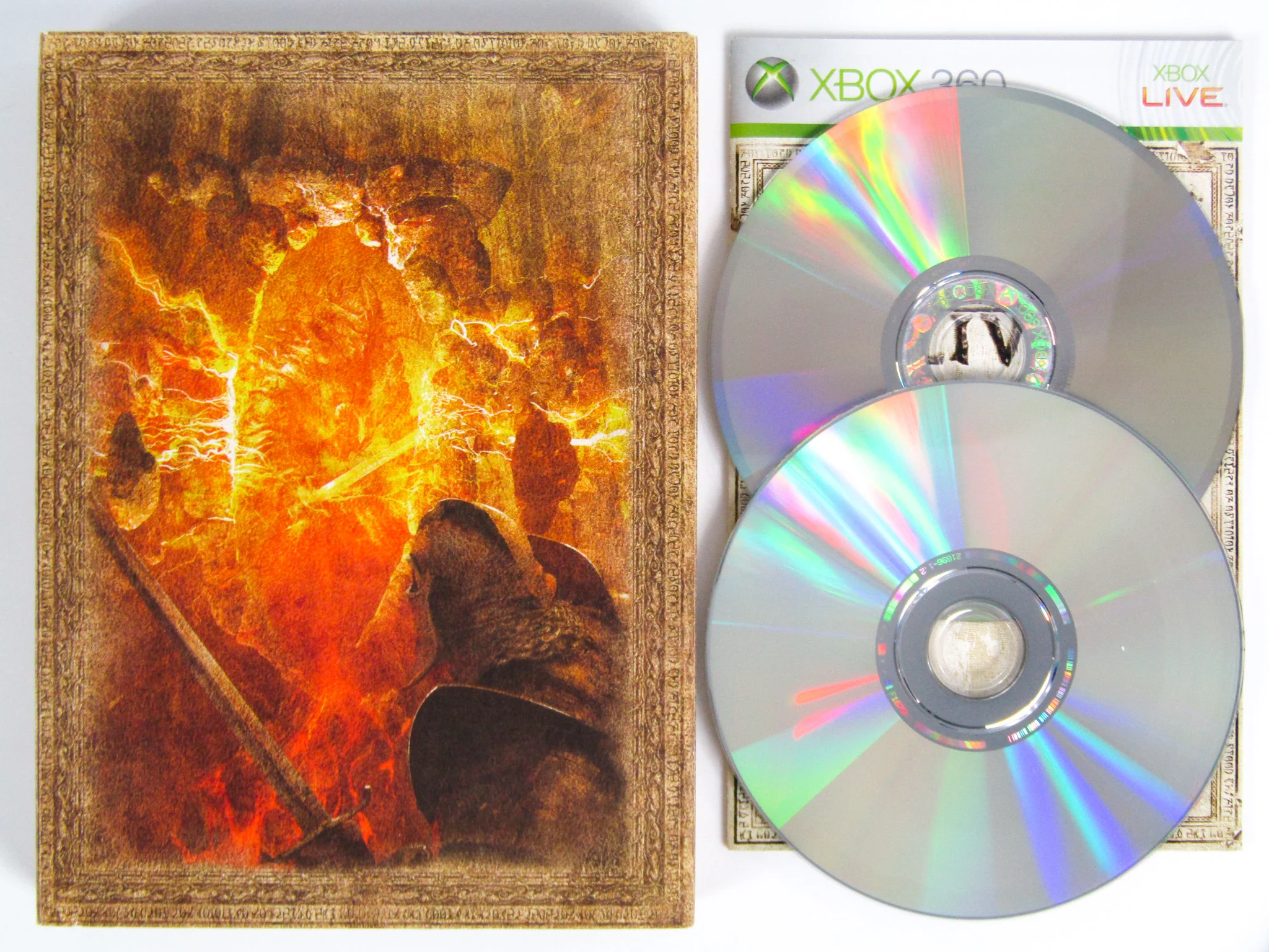 Elder Scrolls IV Oblivion [Collector's Edition] (Xbox 360) - Image 2