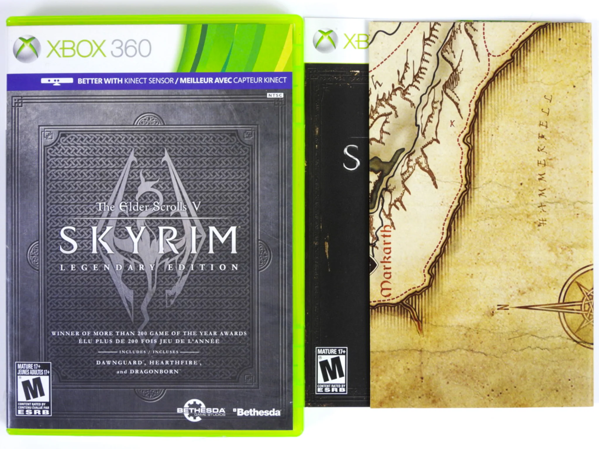 Elder Scrolls V 5: Skyrim [Legendary Edition] (Xbox 360) - Image 2