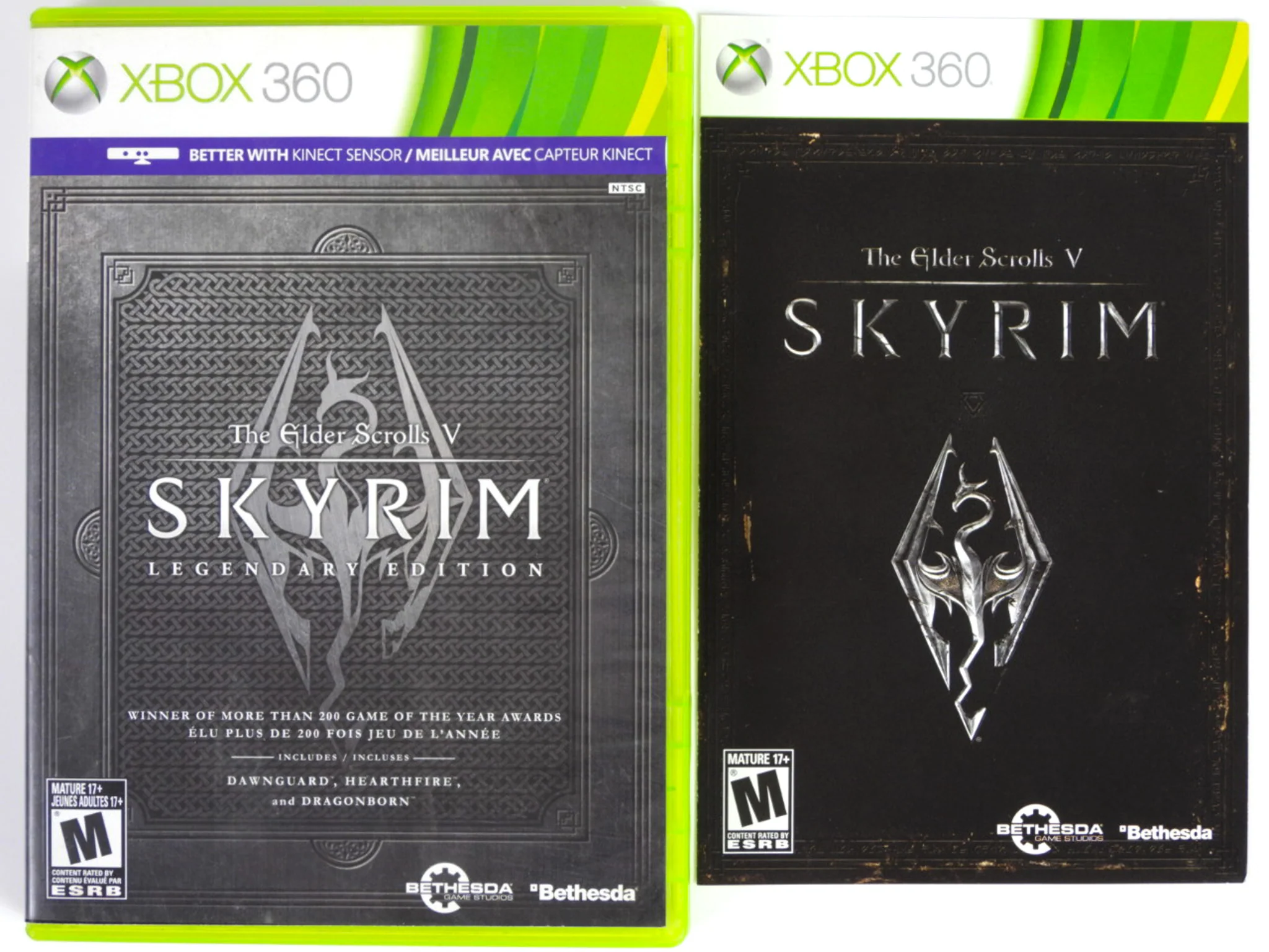 Elder Scrolls V 5: Skyrim [Legendary Edition] (Xbox 360) - Image 4