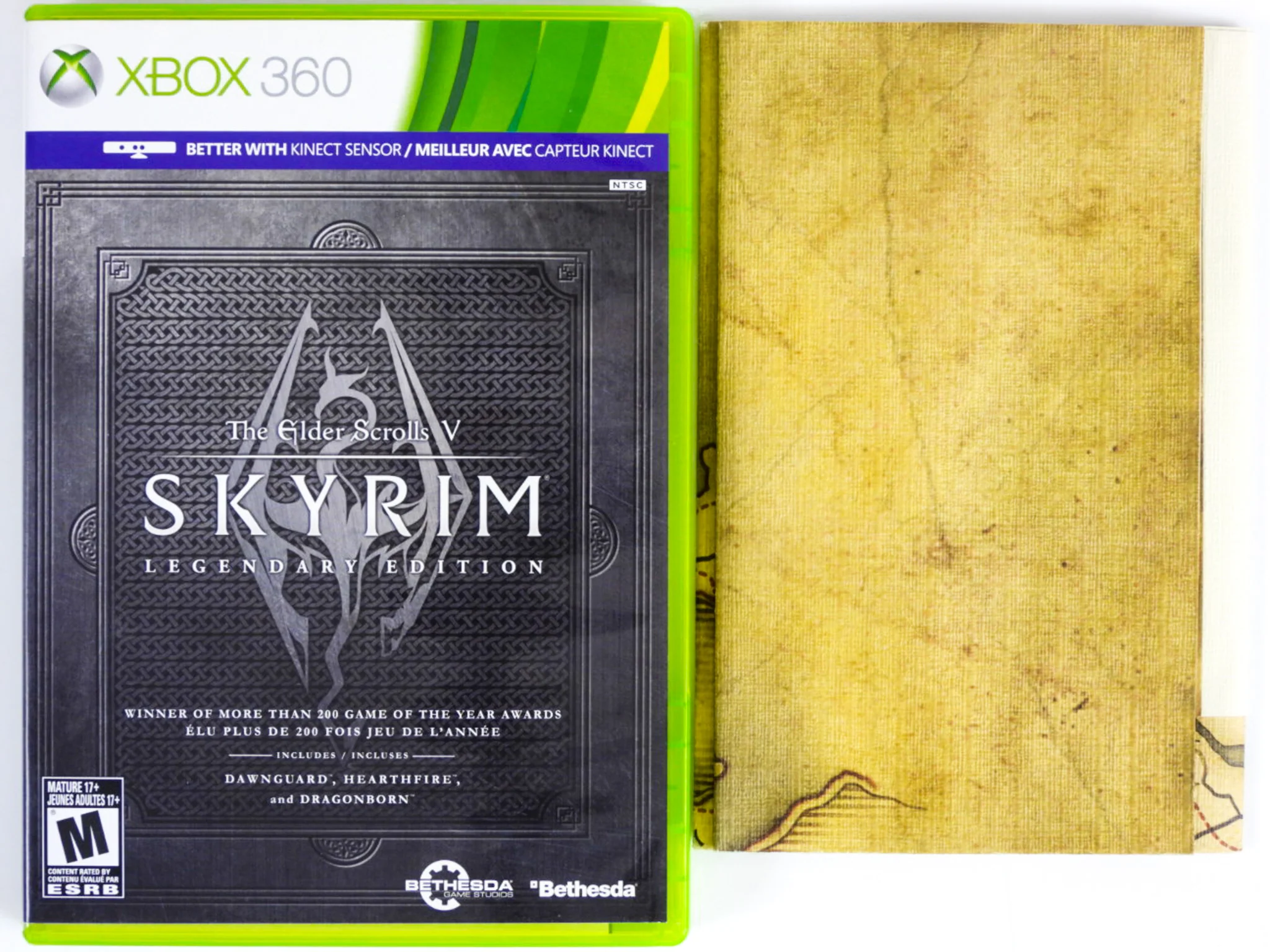 Elder Scrolls V 5: Skyrim [Legendary Edition] (Xbox 360) - Image 6