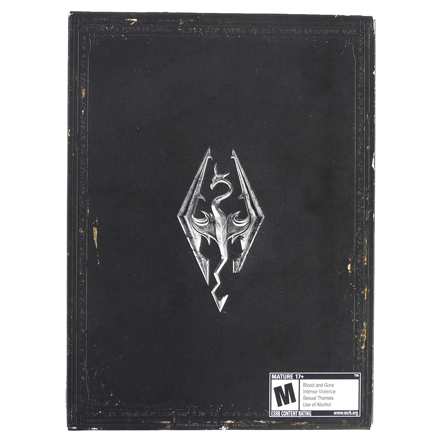 Elder Scrolls V: Skyrim [Collector's Edition] (PlayStation 3 / PS3) - Image 2