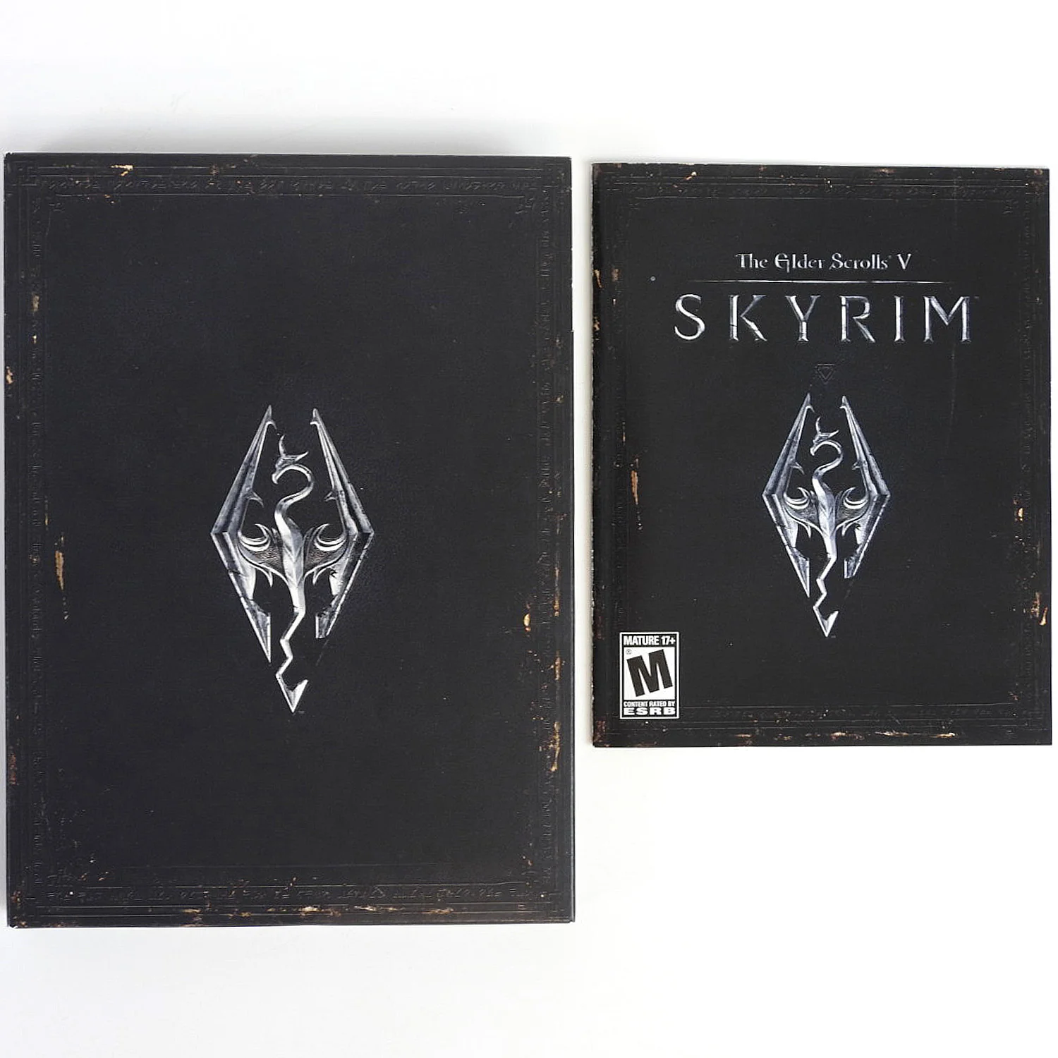 Elder Scrolls V: Skyrim [Collector's Edition] (PlayStation 3 / PS3) - Image 4