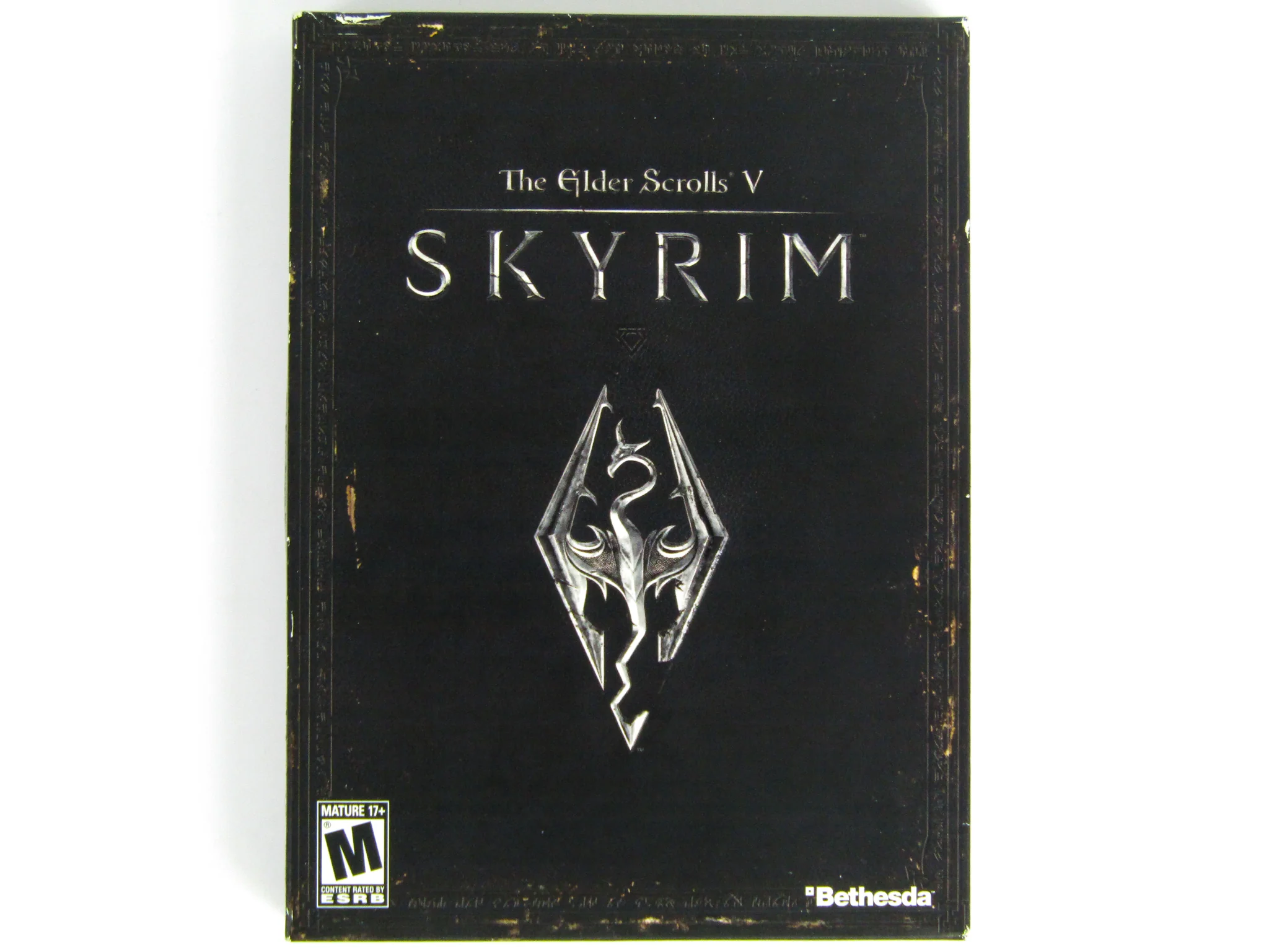 Elder Scrolls V: Skyrim [Collector's Edition] (PlayStation 3 / PS3) - Image 6