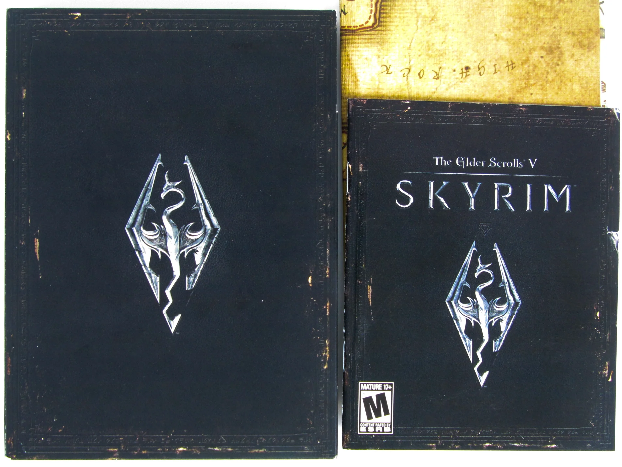Elder Scrolls V: Skyrim [Collector's Edition] (PlayStation 3 / PS3) - Image 8