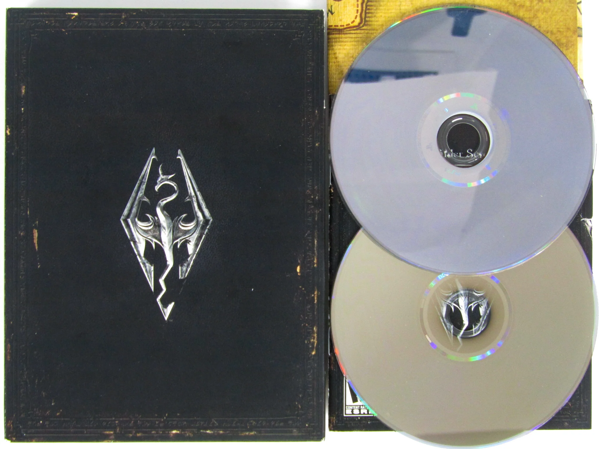 Elder Scrolls V: Skyrim [Collector's Edition] (PlayStation 3 / PS3) - Image 9