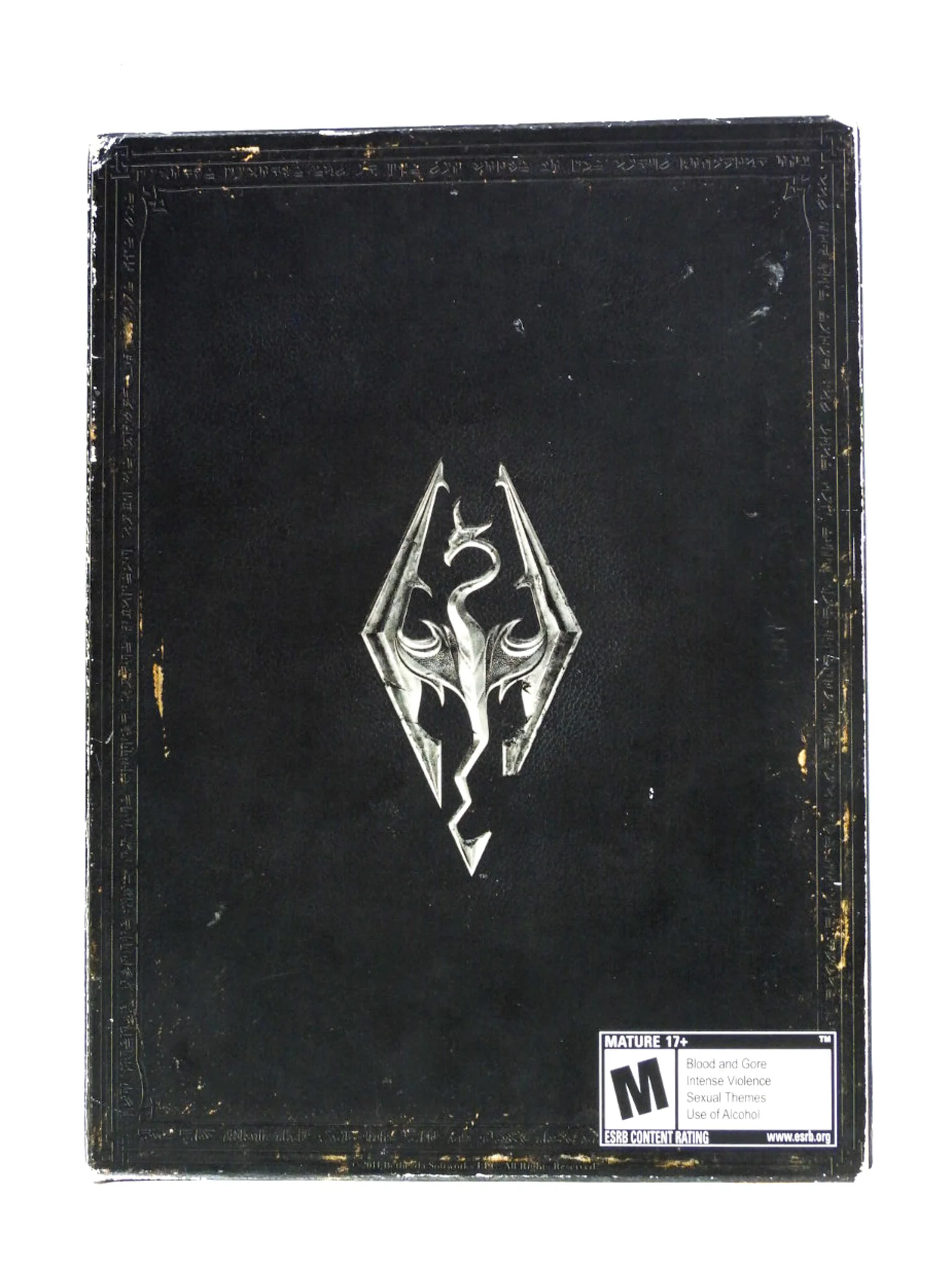 Elder Scrolls V 5: Skyrim [Collector's Edition] (Xbox 360) - Image 14