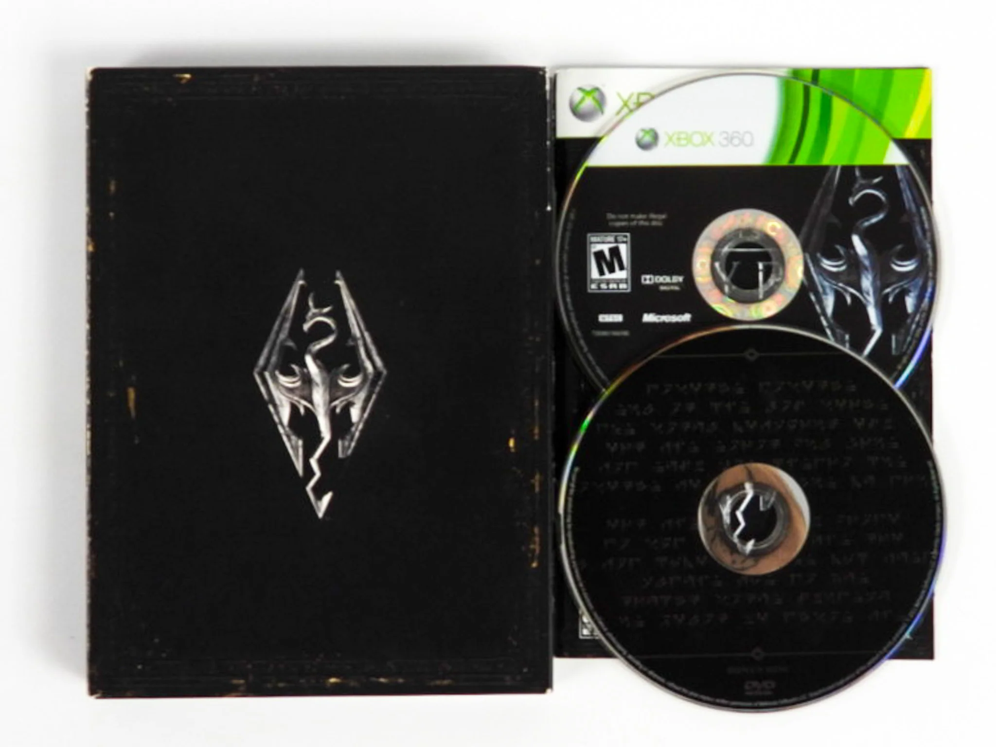 Elder Scrolls V 5: Skyrim [Collector's Edition] (Xbox 360) - Image 16