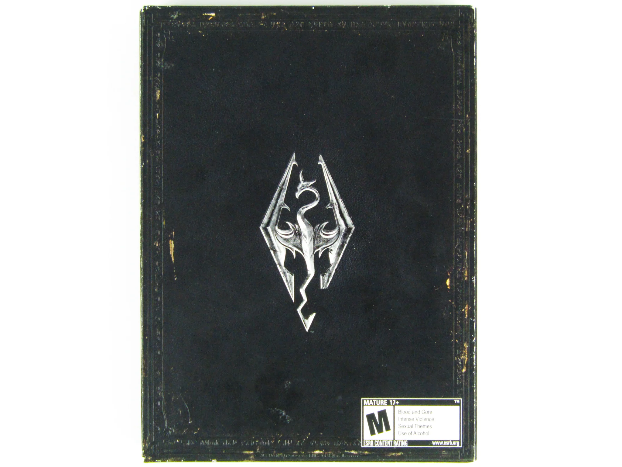 Elder Scrolls V 5: Skyrim [Collector's Edition] (Xbox 360) - Image 2