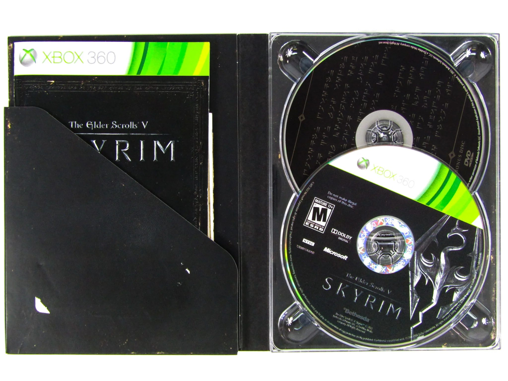 Elder Scrolls V 5: Skyrim [Collector's Edition] (Xbox 360) - Image 3