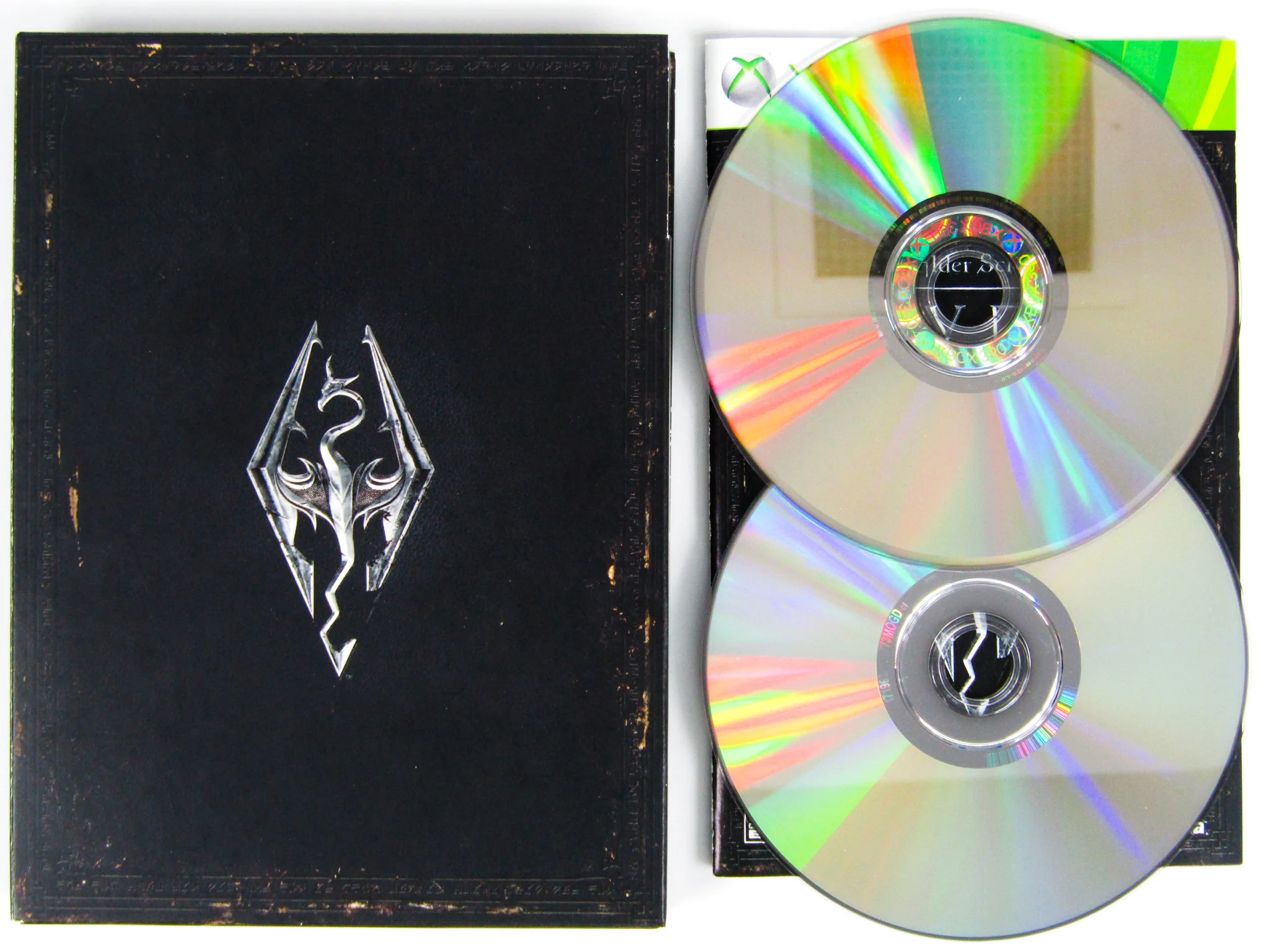 Elder Scrolls V 5: Skyrim [Collector's Edition] (Xbox 360) - Image 4