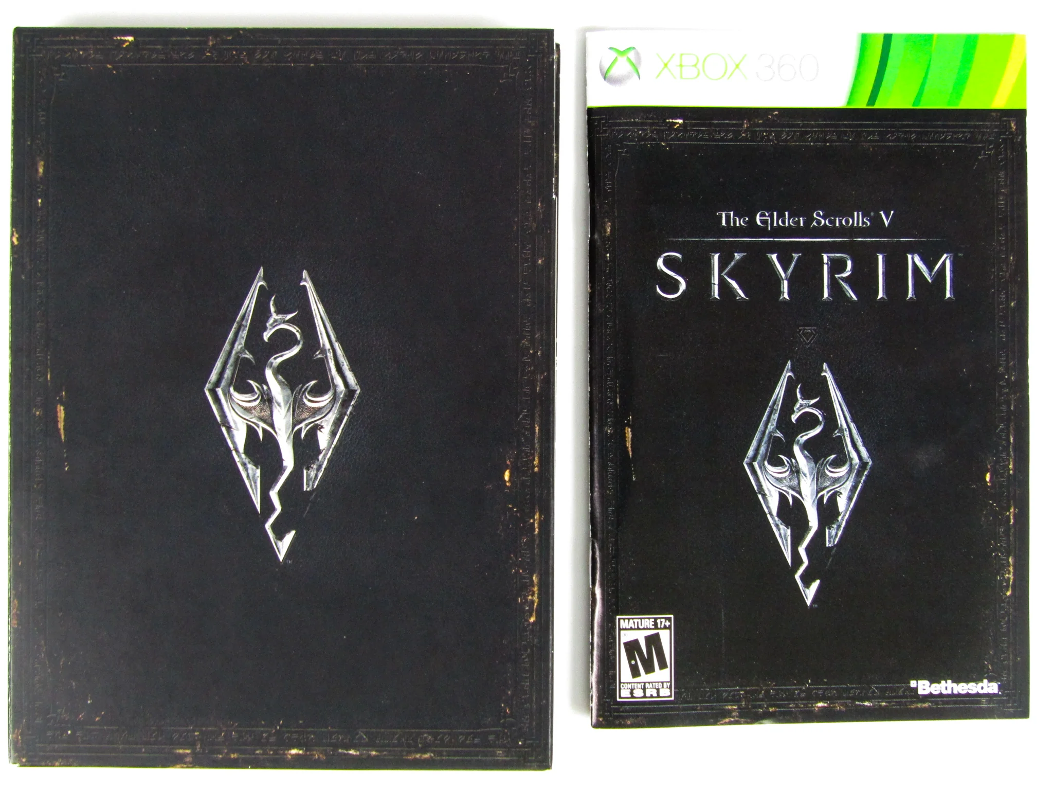 Elder Scrolls V 5: Skyrim [Collector's Edition] (Xbox 360) - Image 5