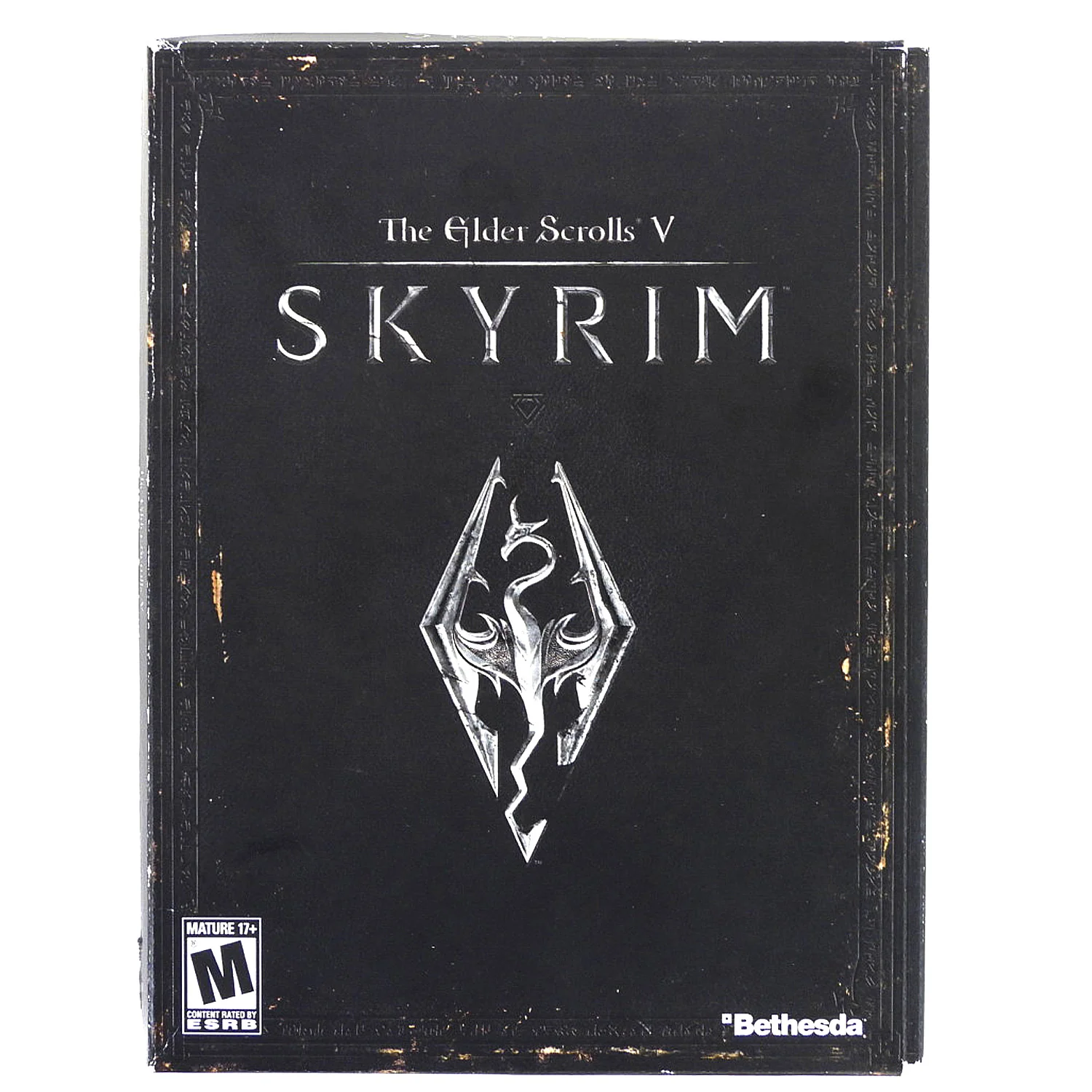 Elder Scrolls V 5: Skyrim [Collector's Edition] (Xbox 360) - Image 7
