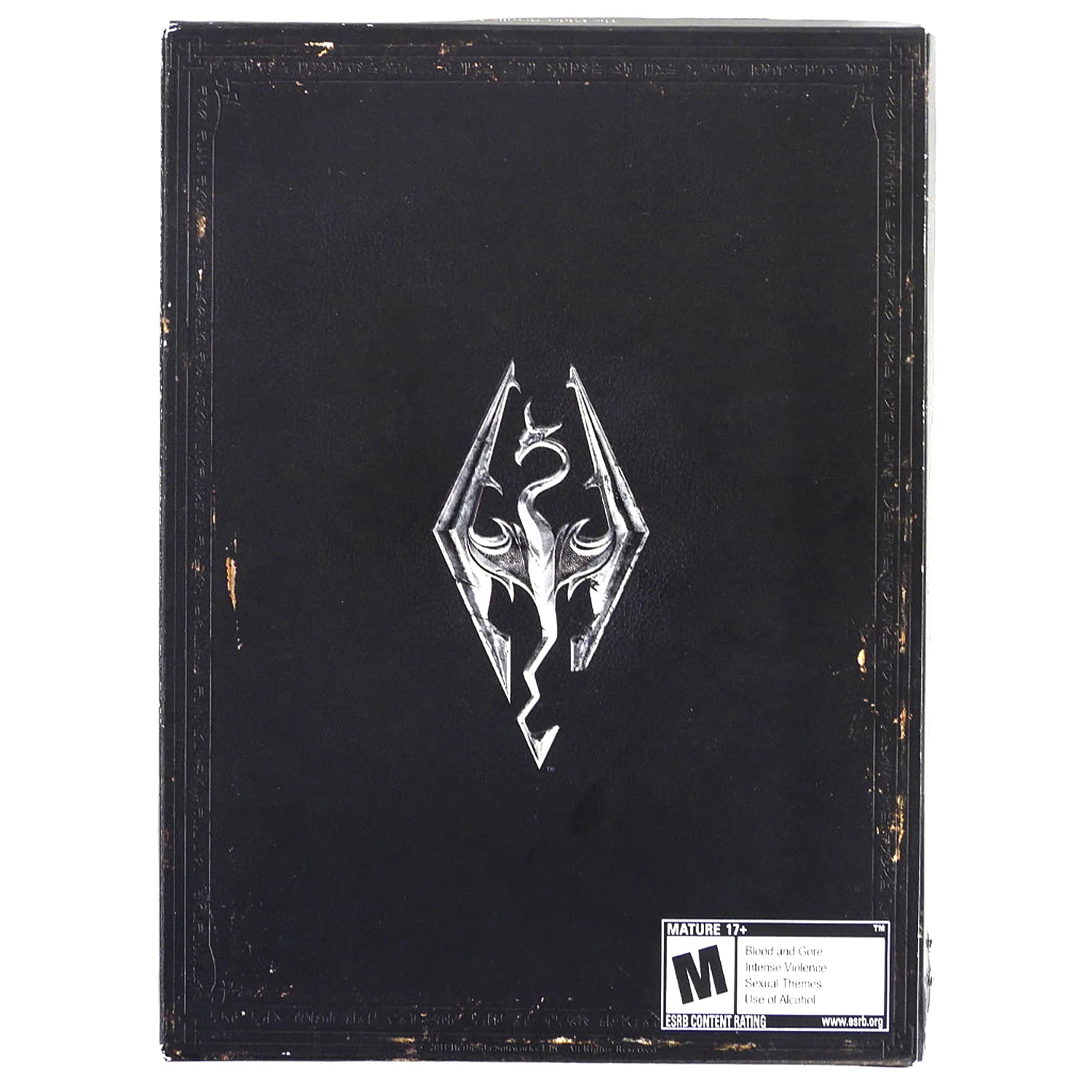 Elder Scrolls V 5: Skyrim [Collector's Edition] (Xbox 360) - Image 8