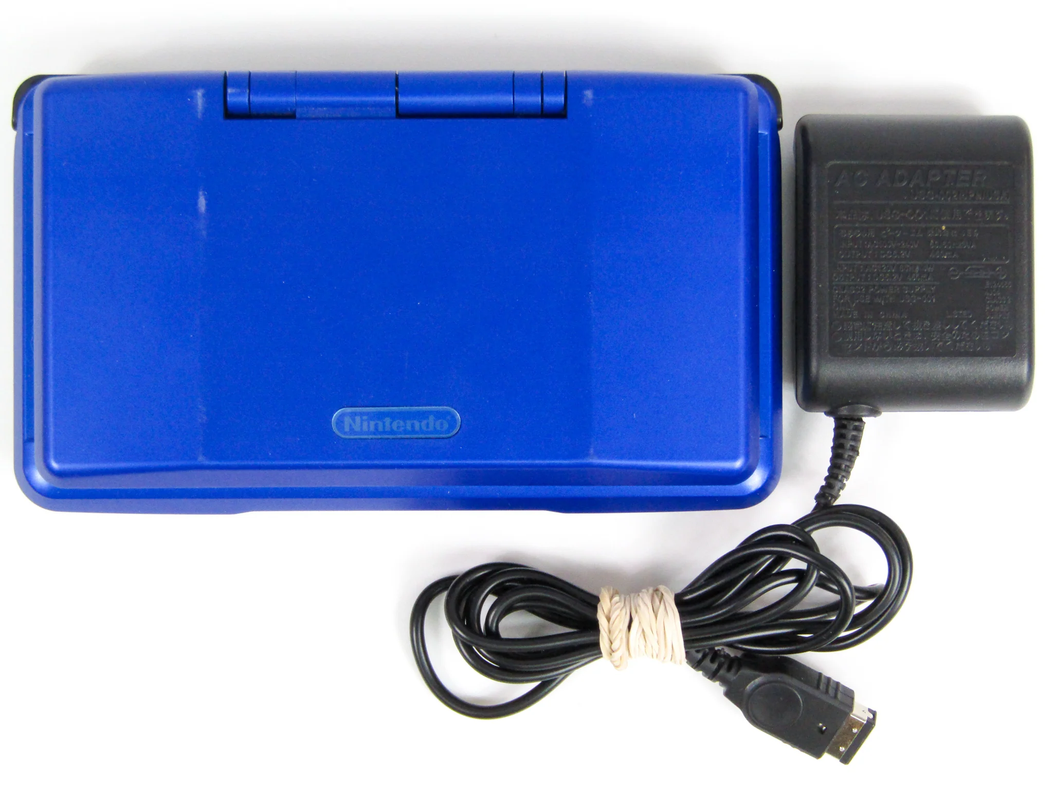 Nintendo DS System Electric Blue - Image 4