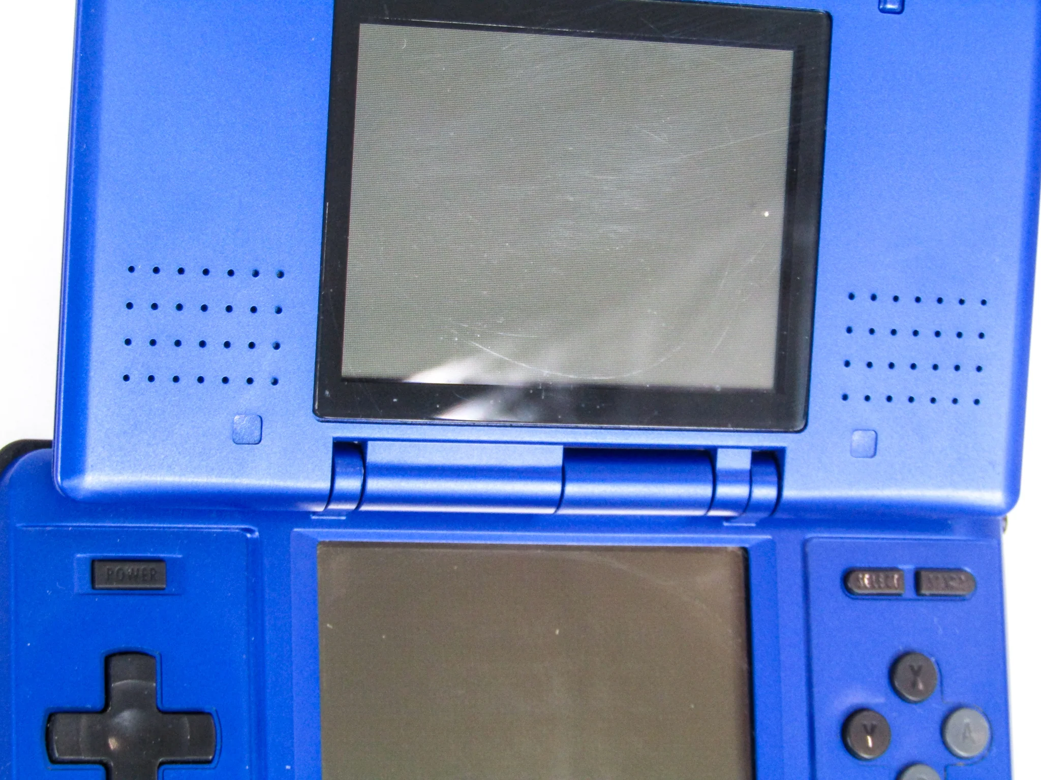 Nintendo DS System Electric Blue - Image 6