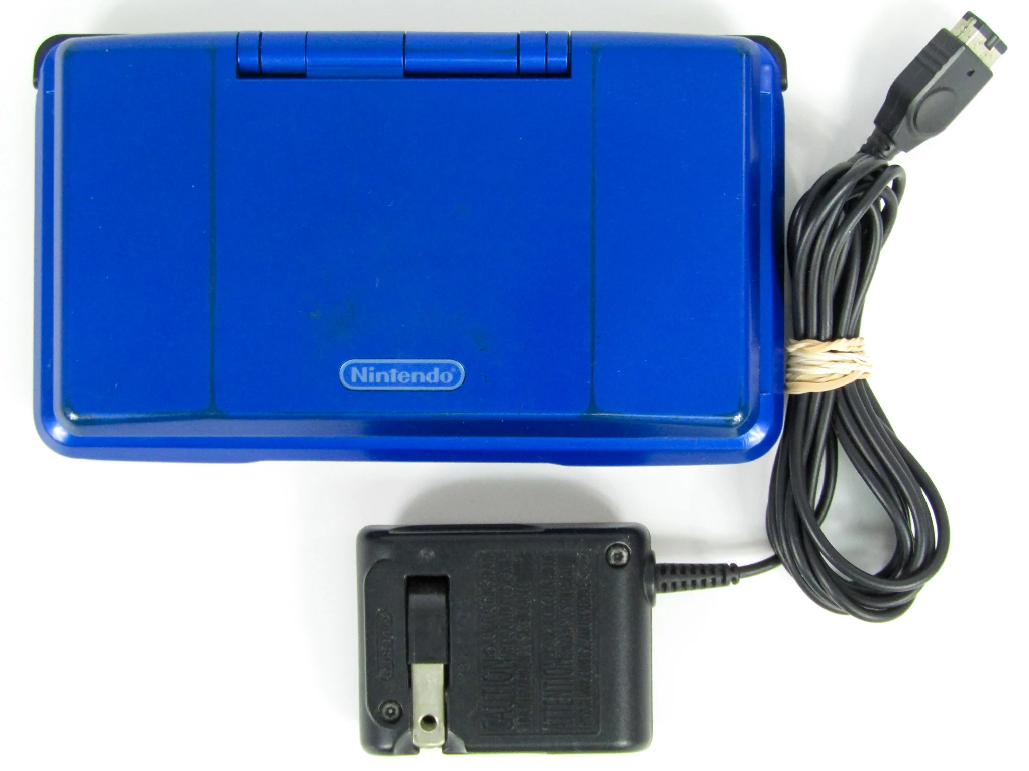 Nintendo DS System Electric Blue - Image 8