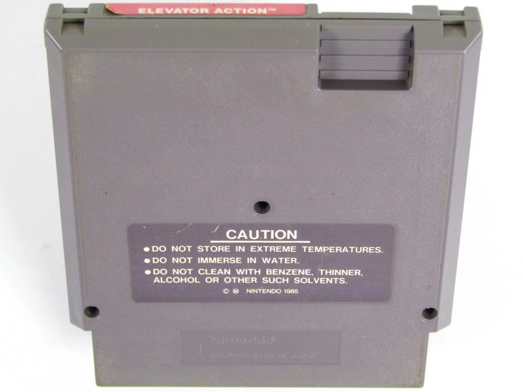Elevator Action (Nintendo / NES) - Image 4