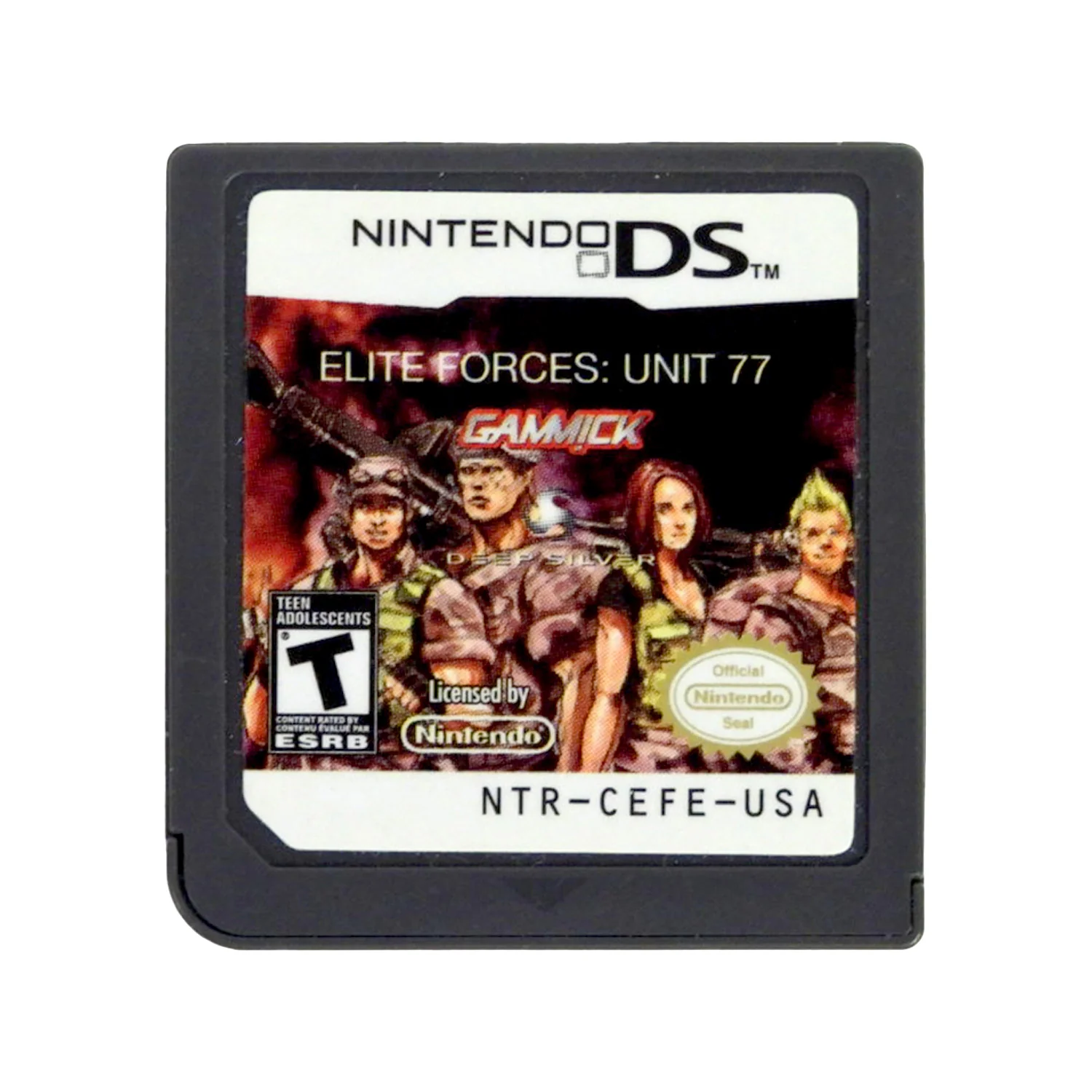 Elite Forces Unit 77 (Nintendo DS) - Image 2