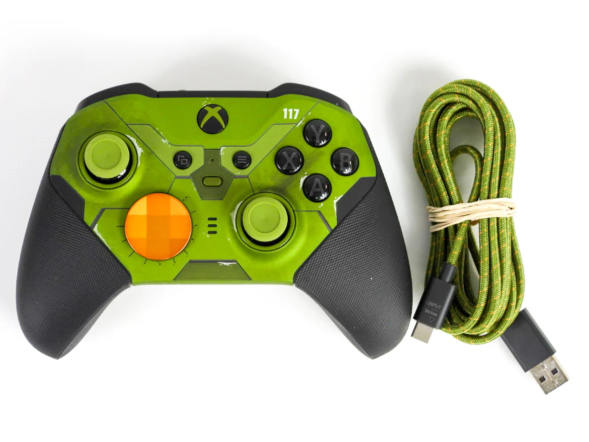 Xbox Series / One Elite Series 2 Controller [Halo Infinite] - Image 2