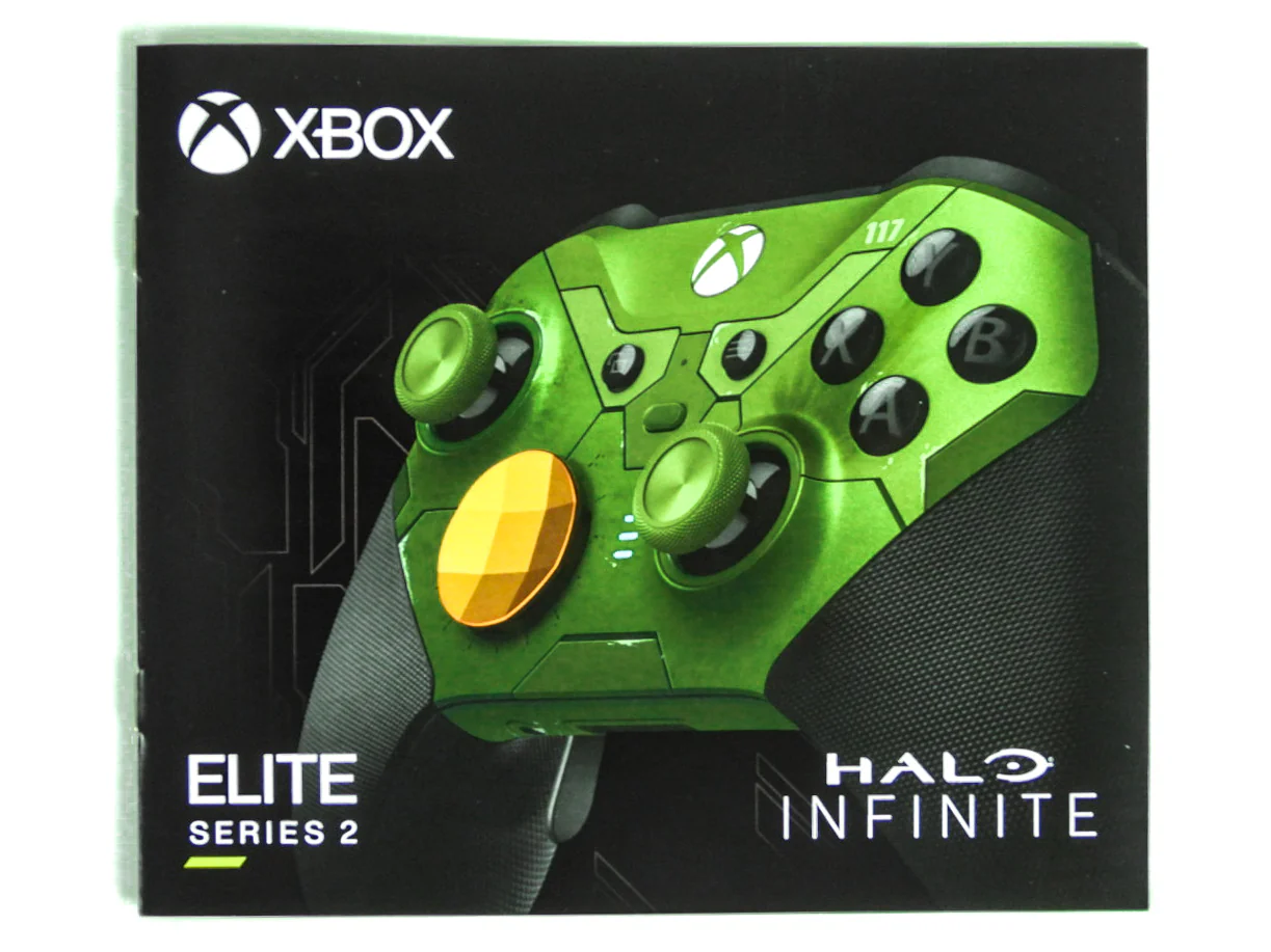 Xbox Series / One Elite Series 2 Controller [Halo Infinite] - Image 5